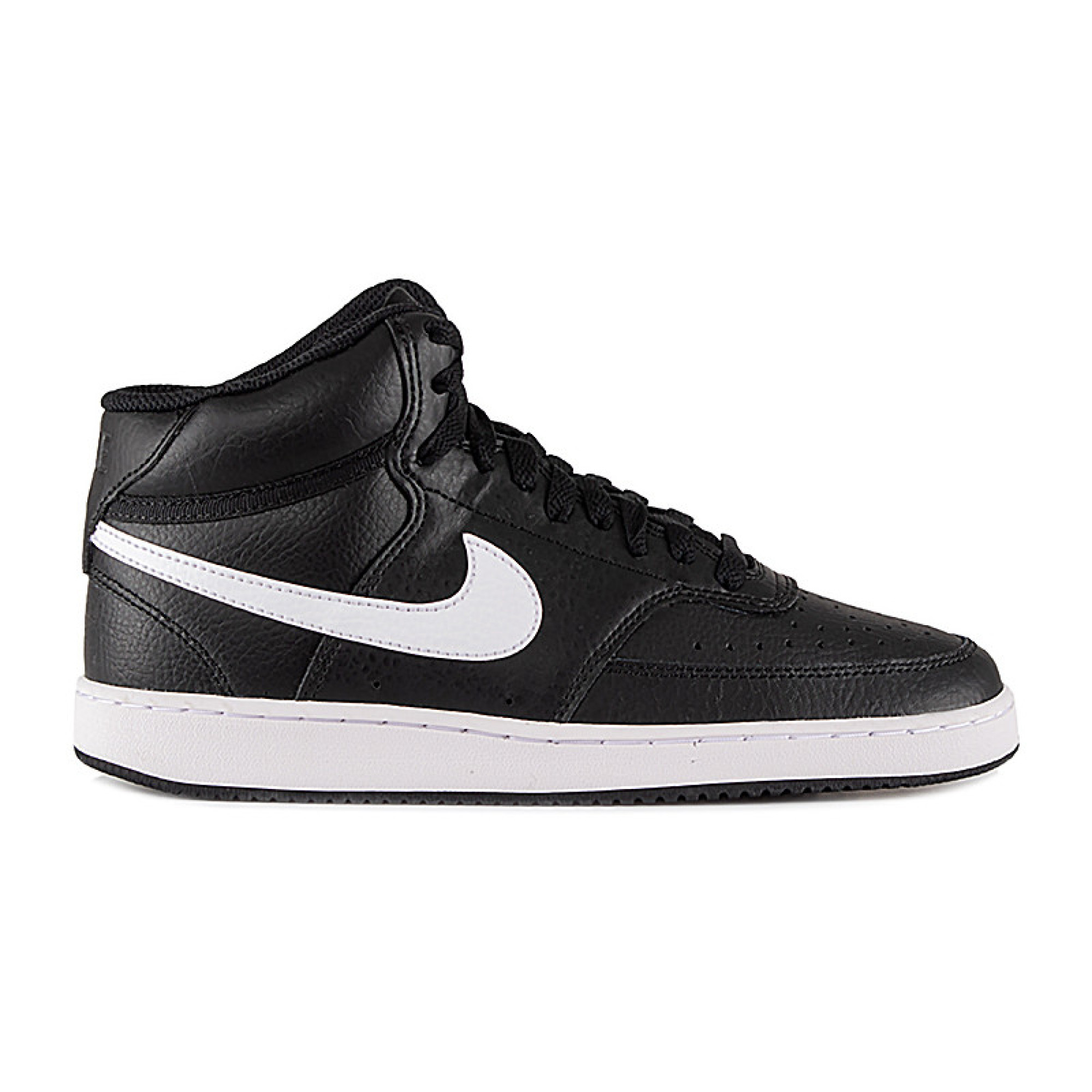 Жіночі Кросівки Nike WMNS COURT VISION MID Чорний 37.5 (7dCD5436-001 37.5) - 1 - Robinzon.ua