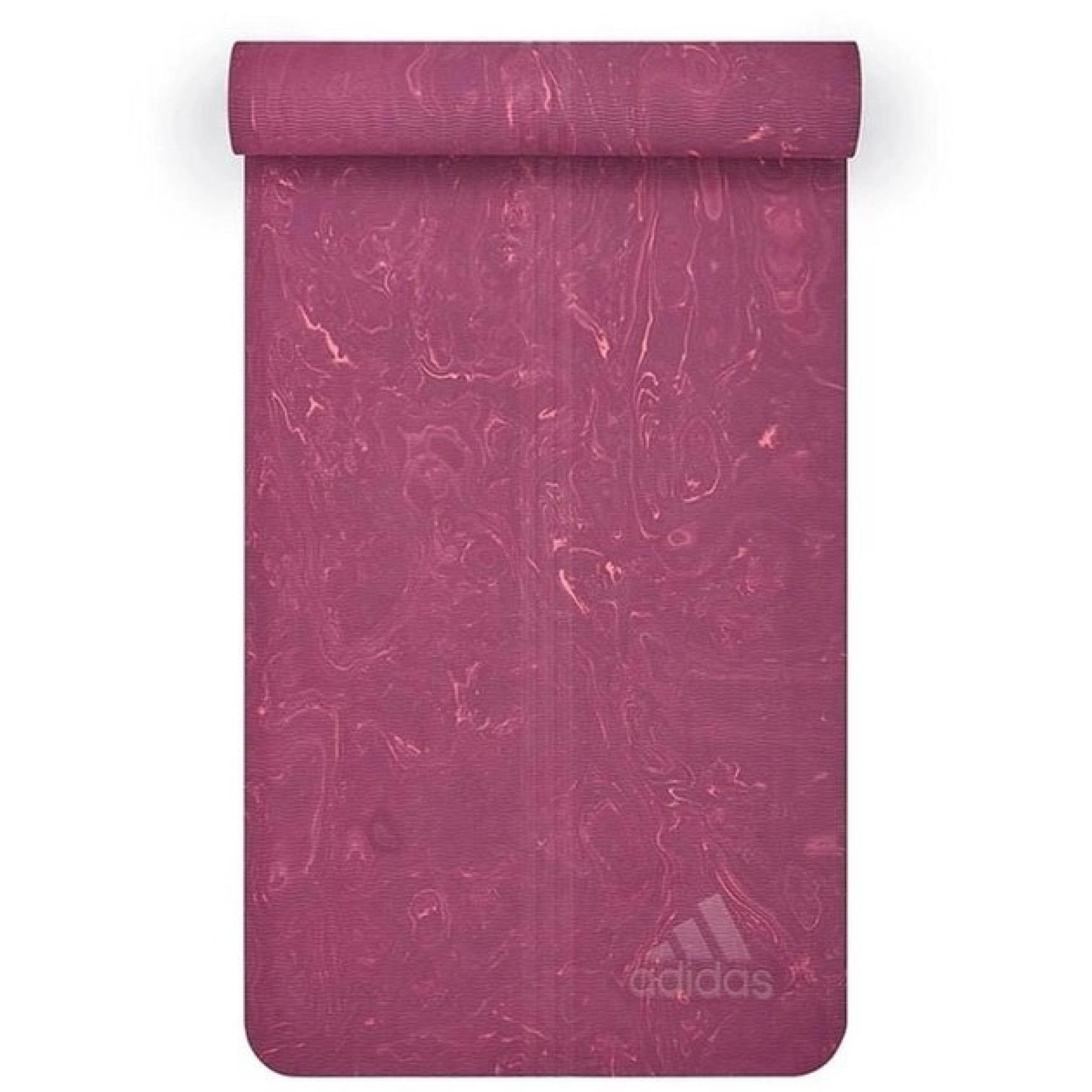 Килимок для йоги Adidas Camo Yoga Mat фіолетовий Уні 173 х 61 х 0,5 см ADYG-10500PK - 1 - Robinzon.ua