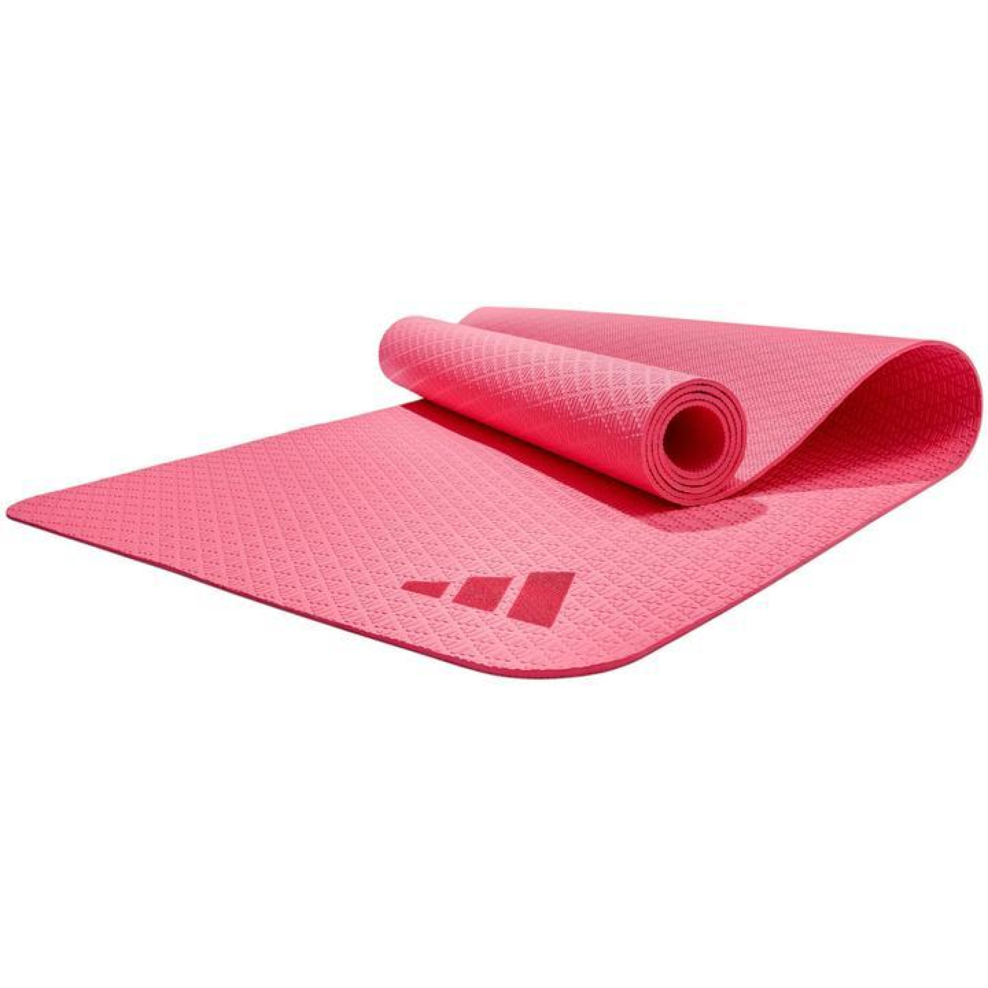 Двосторонній килимок для йоги Adidas Yoga Mat рожевий Уні 176 х 61 х 0,4 см ADYG-10001PF Двосторонній килимок для йоги Adidas Yoga Mat рожевий Уні 176 х 61 х 0,4 см ADYG-10001PF - Robinzon.ua