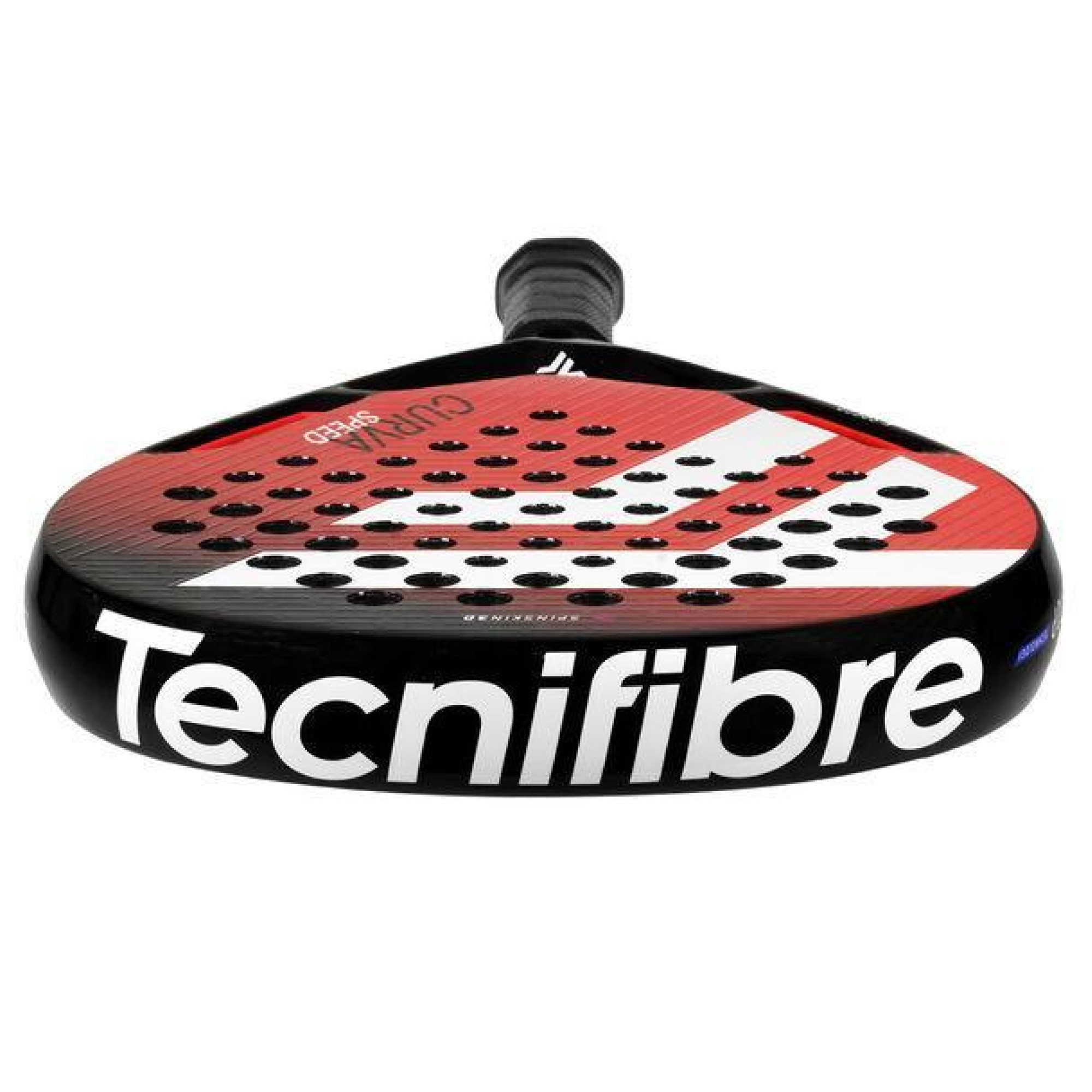 Ракетка (падл-теніс) Tecnifibre Padel CURVA SPEED 16CURVASP5 - 1 - Robinzon.ua