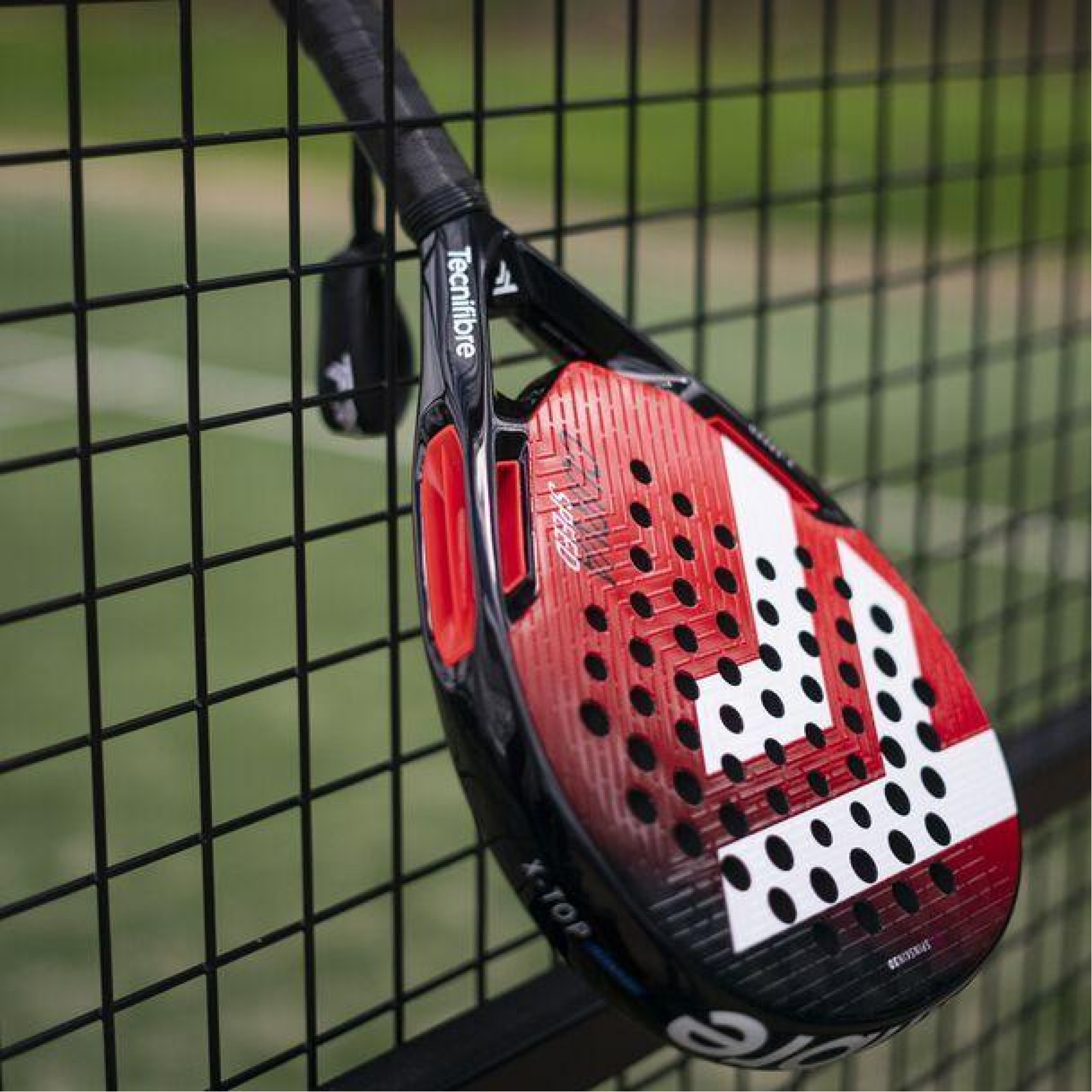 Ракетка (падл-теніс) Tecnifibre Padel CURVA SPEED 16CURVASP5 - 2 - Robinzon.ua