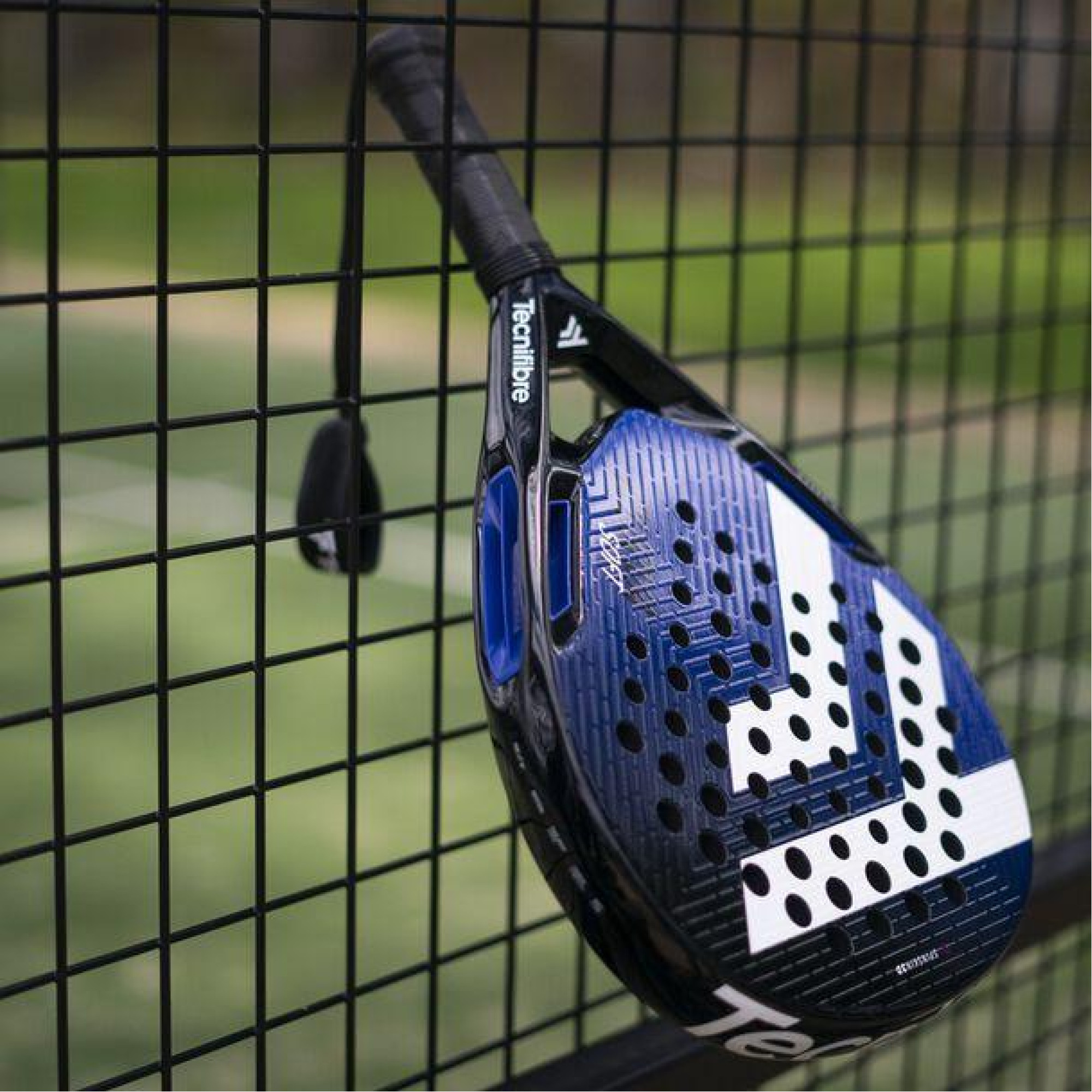 Ракетка (падл-теннис) Tecnifibre Padel CURVA SOFT 16CURVASO5 - 1 - Robinzon.ua