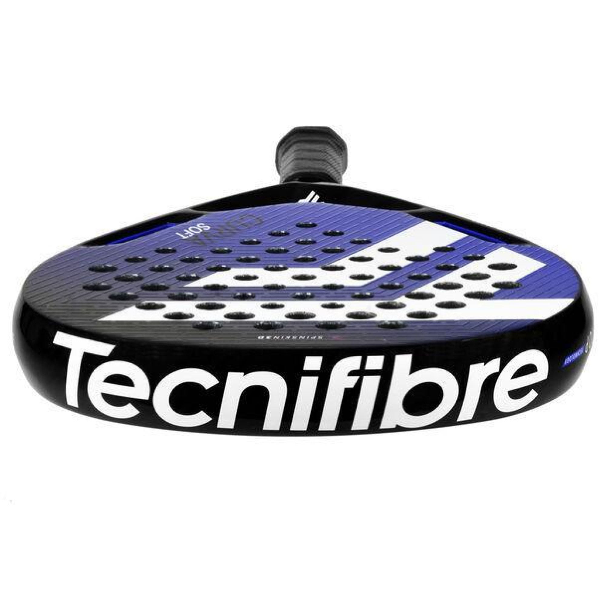 Ракетка (падл-теннис) Tecnifibre Padel CURVA SOFT 16CURVASO5 - 2 - Robinzon.ua