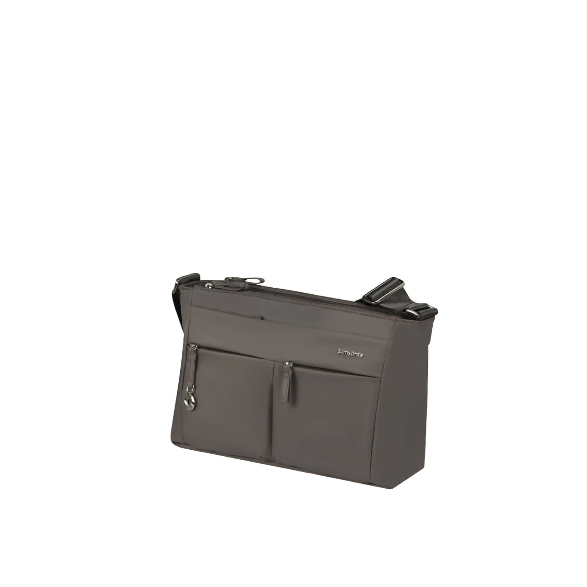 Плечова сумка MOVE 5.0 GUNMETAL GREEN - 2 - Robinzon.ua