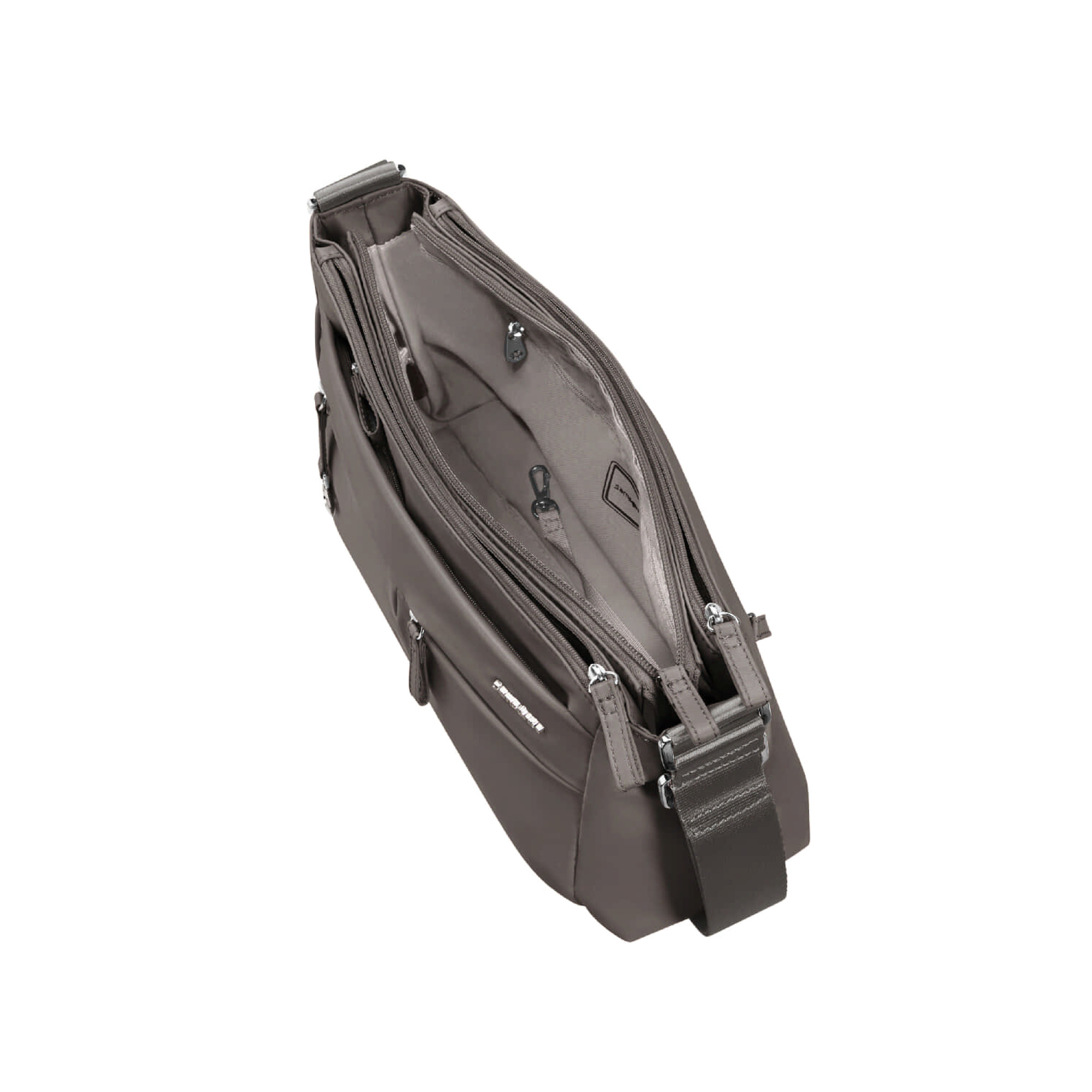 Плечова сумка MOVE 5.0 GUNMETAL GREEN - 3 - Robinzon.ua