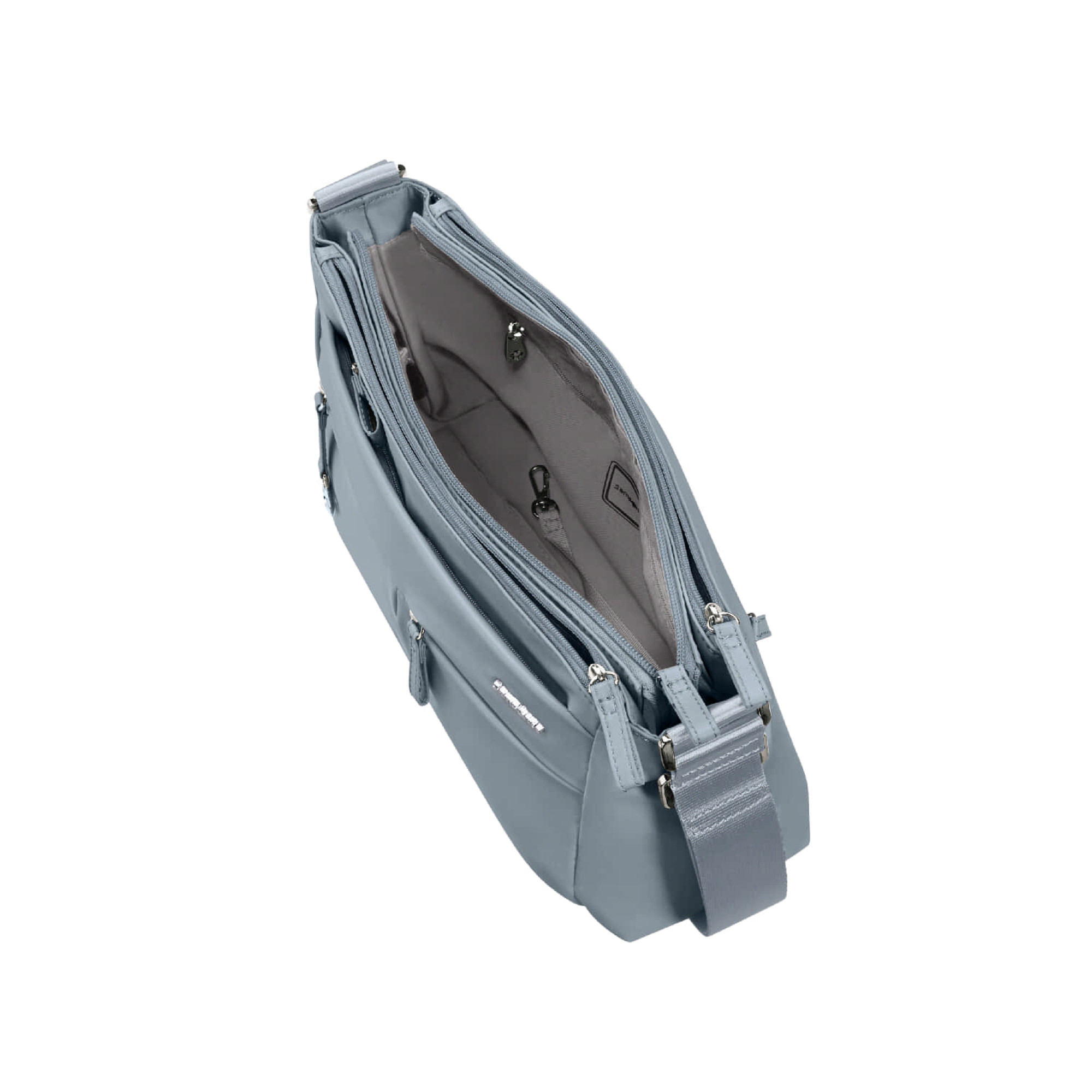 Плечова сумка MOVE 5.0 DUSTY BLUE - 3 - Robinzon.ua