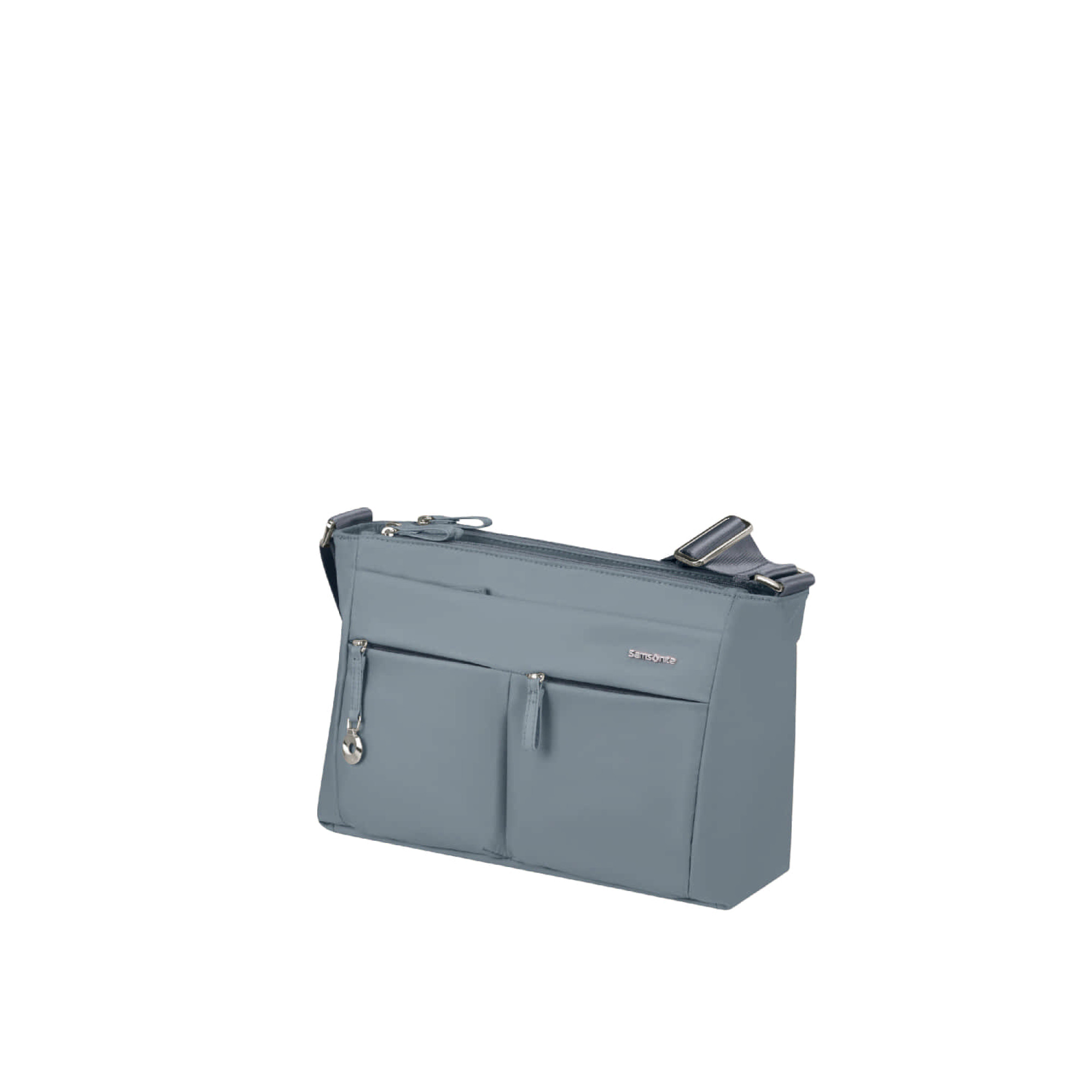 Плечова сумка MOVE 5.0 DUSTY BLUE - 2 - Robinzon.ua