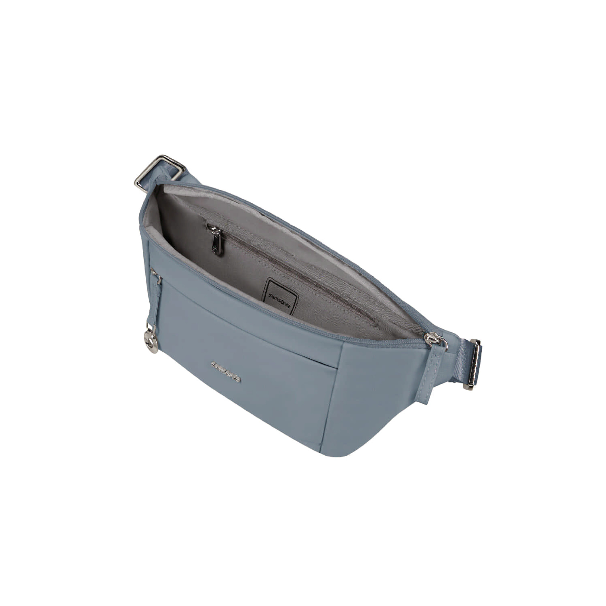 Сумка поясная MOVE 5.0 DUSTY BLUE - 3 - Robinzon.ua