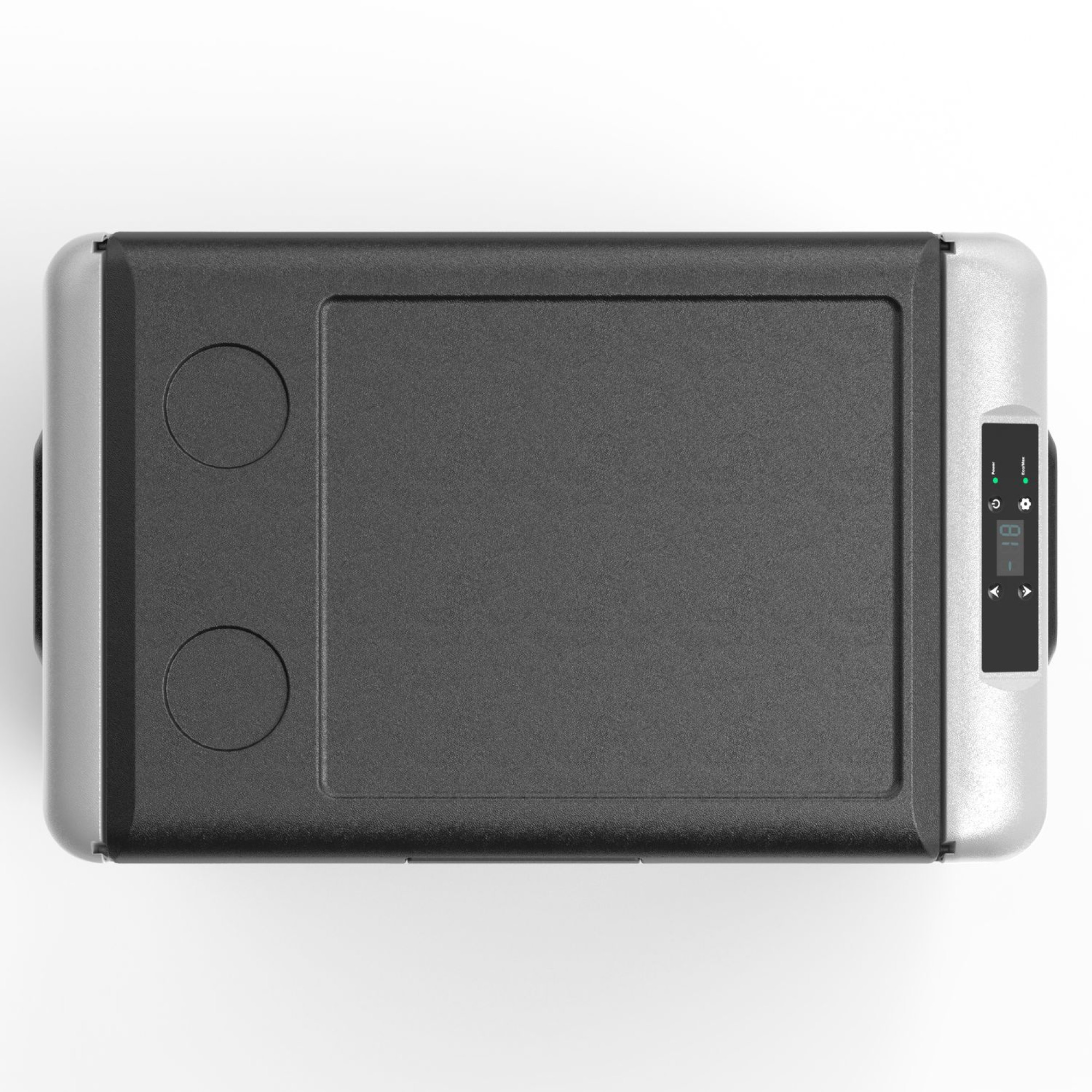 Компресорний автохолодильник Alpicool CL40G (37 літрів). До -20℃, (12, 24, 220 вольт) - 2 - Robinzon.ua