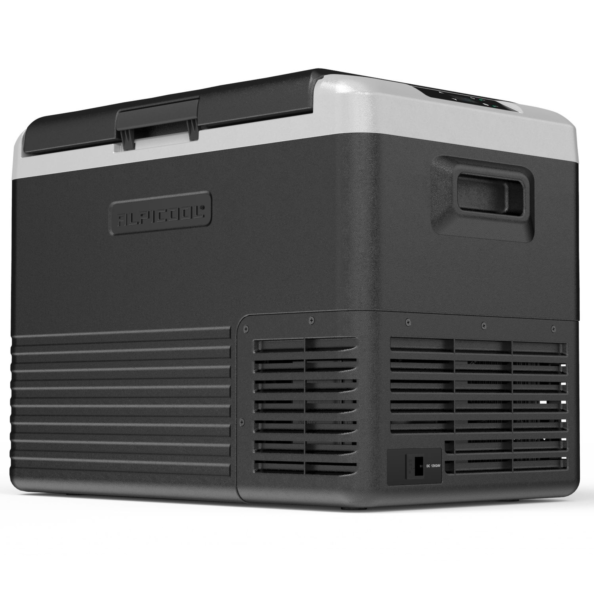 Компресорний автохолодильник Alpicool CL40G (37 літрів). До -20℃, (12, 24, 220 вольт) - 3 - Robinzon.ua