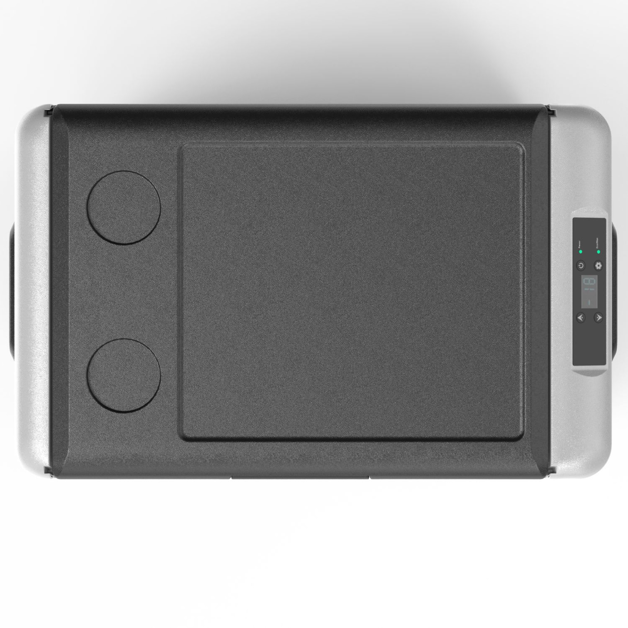 Компресорний автохолодильник Alpicool CL50G (45 літрів). До -20℃, (12, 24, 220 вольт) - 2 - Robinzon.ua