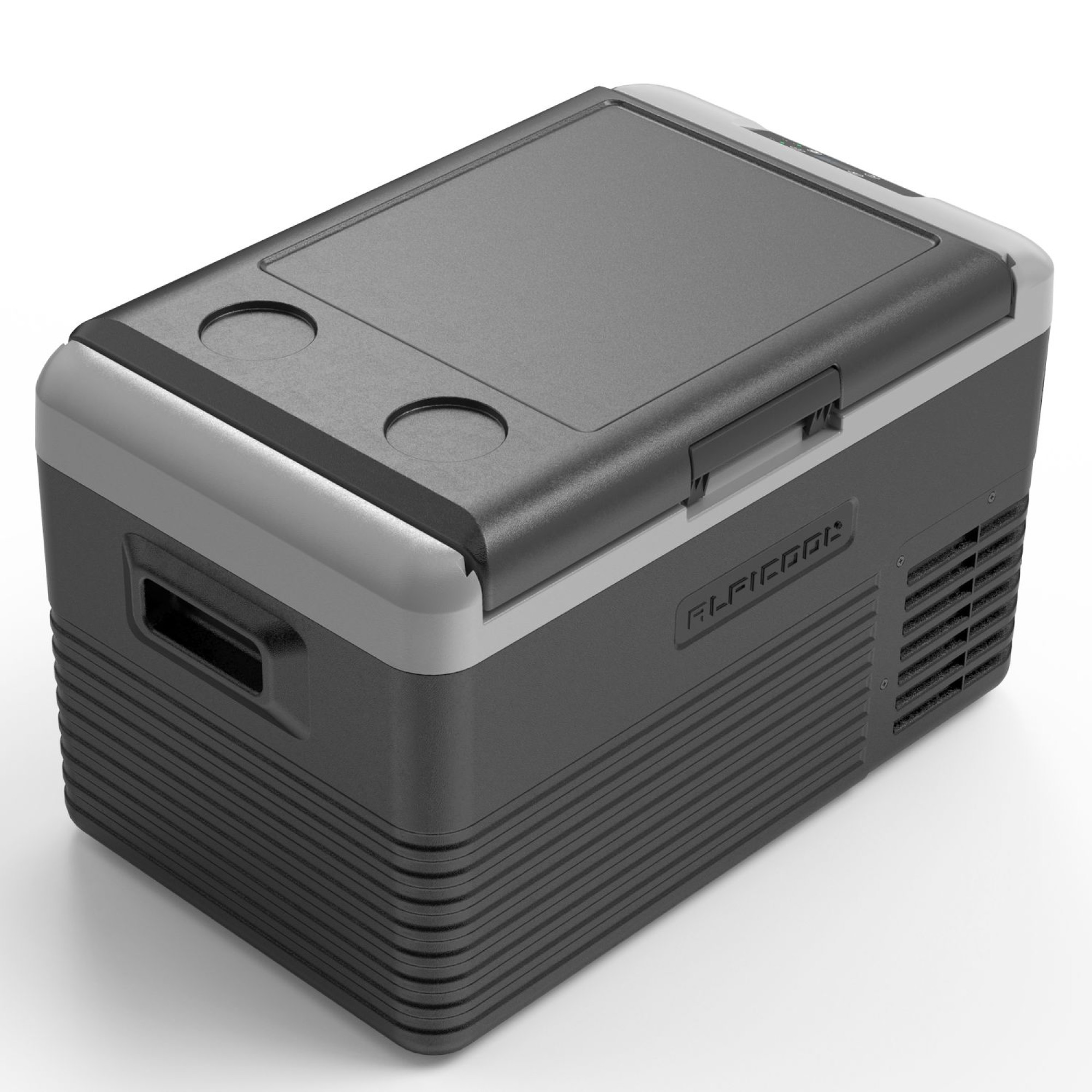 Компресорний автохолодильник Alpicool CL30G (29 літрів, LG Compressor). До -20℃, (12, 24, 220 вольт) - 1 - Robinzon.ua