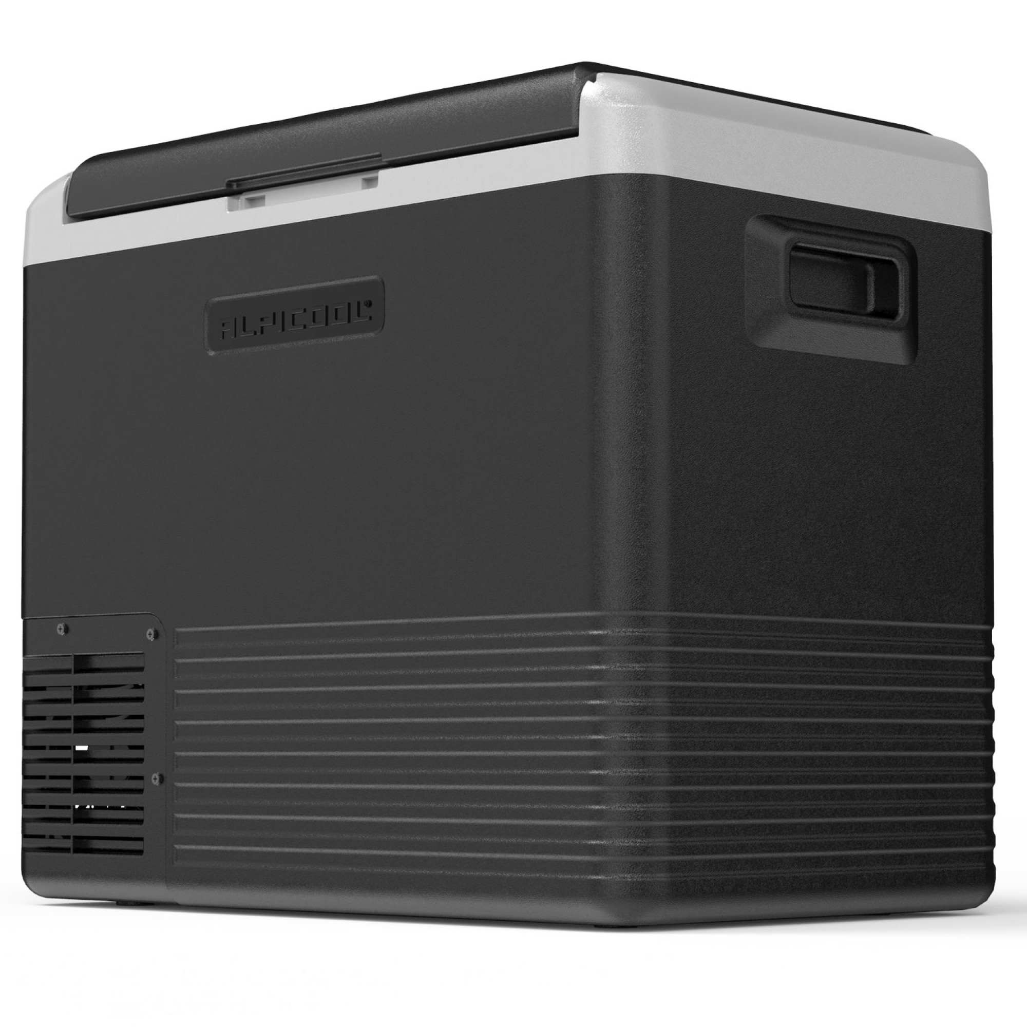 Компресорний автохолодильник Alpicool CL50G (45 літрів, LG Compressor). До -20℃, (12, 24, 220 вольт) - 4 - Robinzon.ua