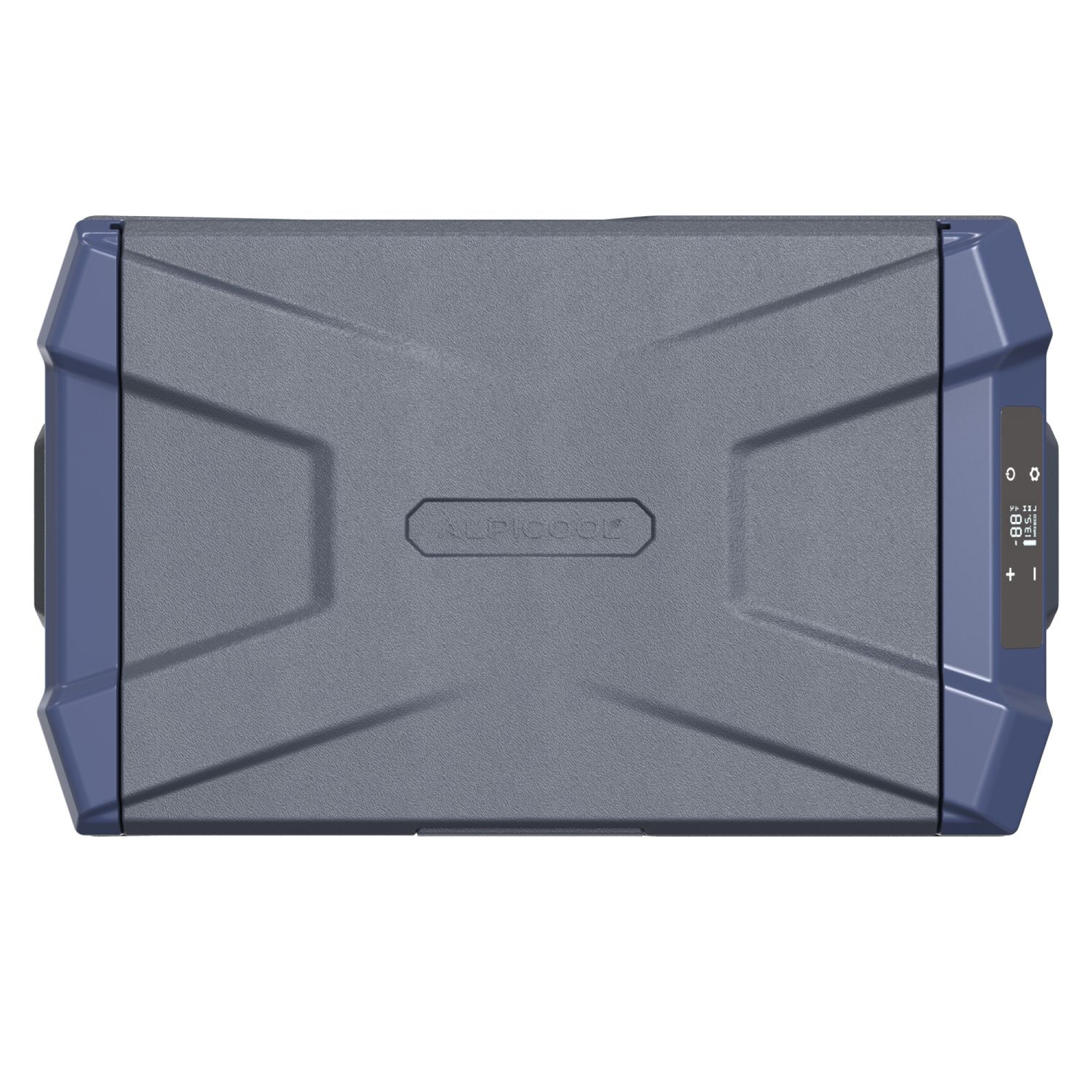 Компресорний автохолодильник Alpicool NL30 (27 літрів, LG Compressor). До -20℃, (12, 24, 220 вольт) - 4 - Robinzon.ua