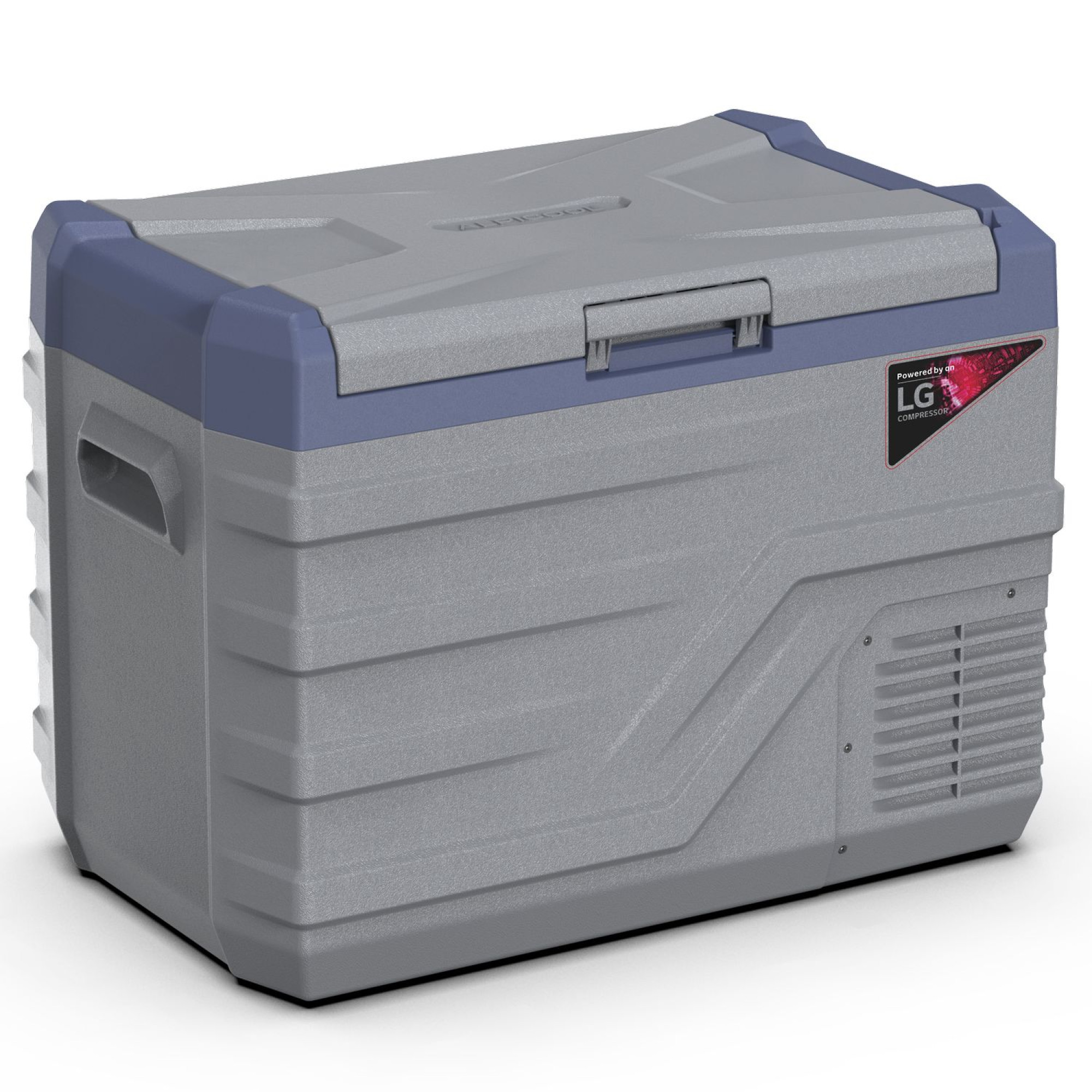 Компресорний автохолодильник Alpicool NL40 (35 літрів, LG Compressor). До -20℃, (12, 24, 220 вольт) - Robinzon.ua