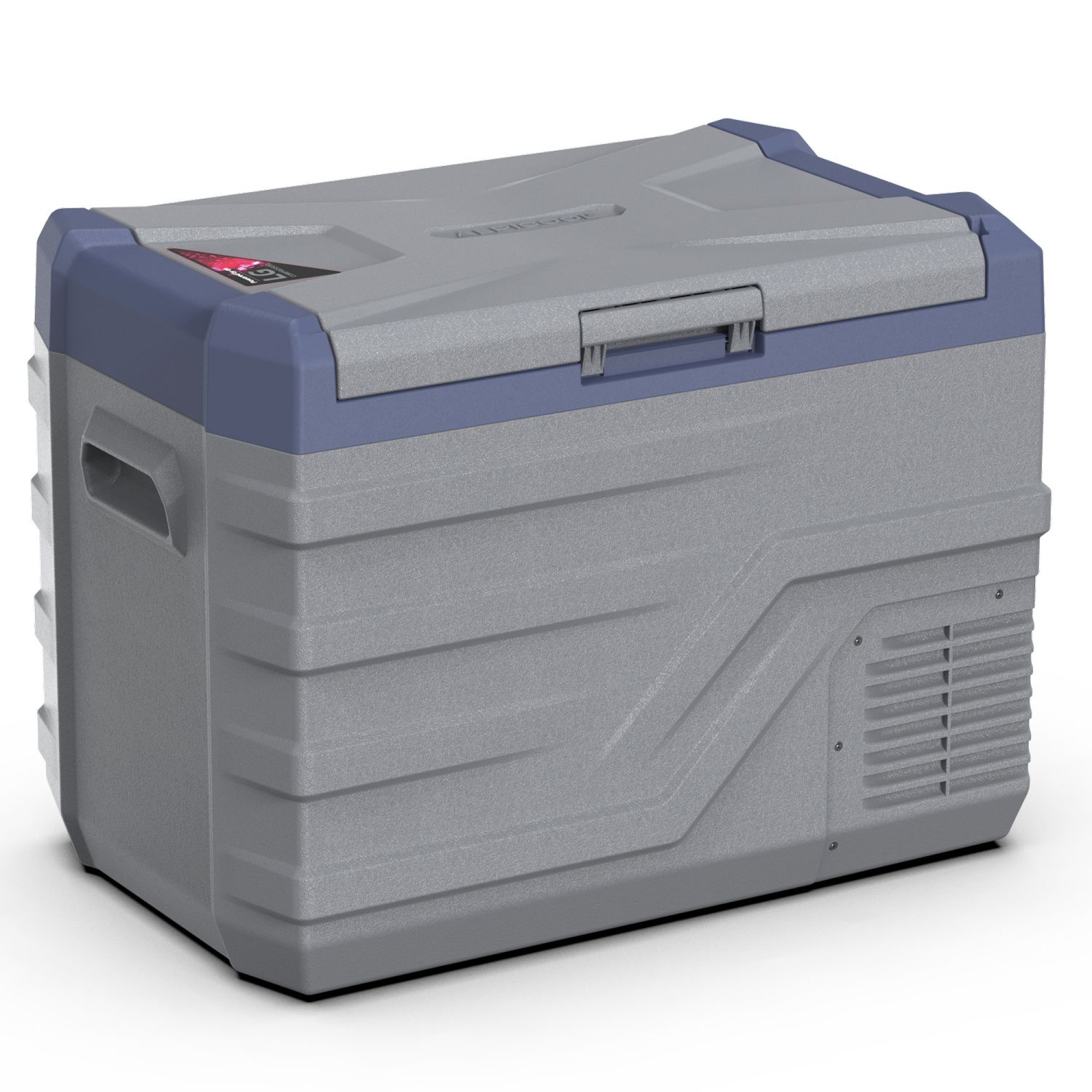 Компресорний автохолодильник Alpicool NL40 (35 літрів, LG Compressor). До -20℃, (12, 24, 220 вольт) - 1 - Robinzon.ua