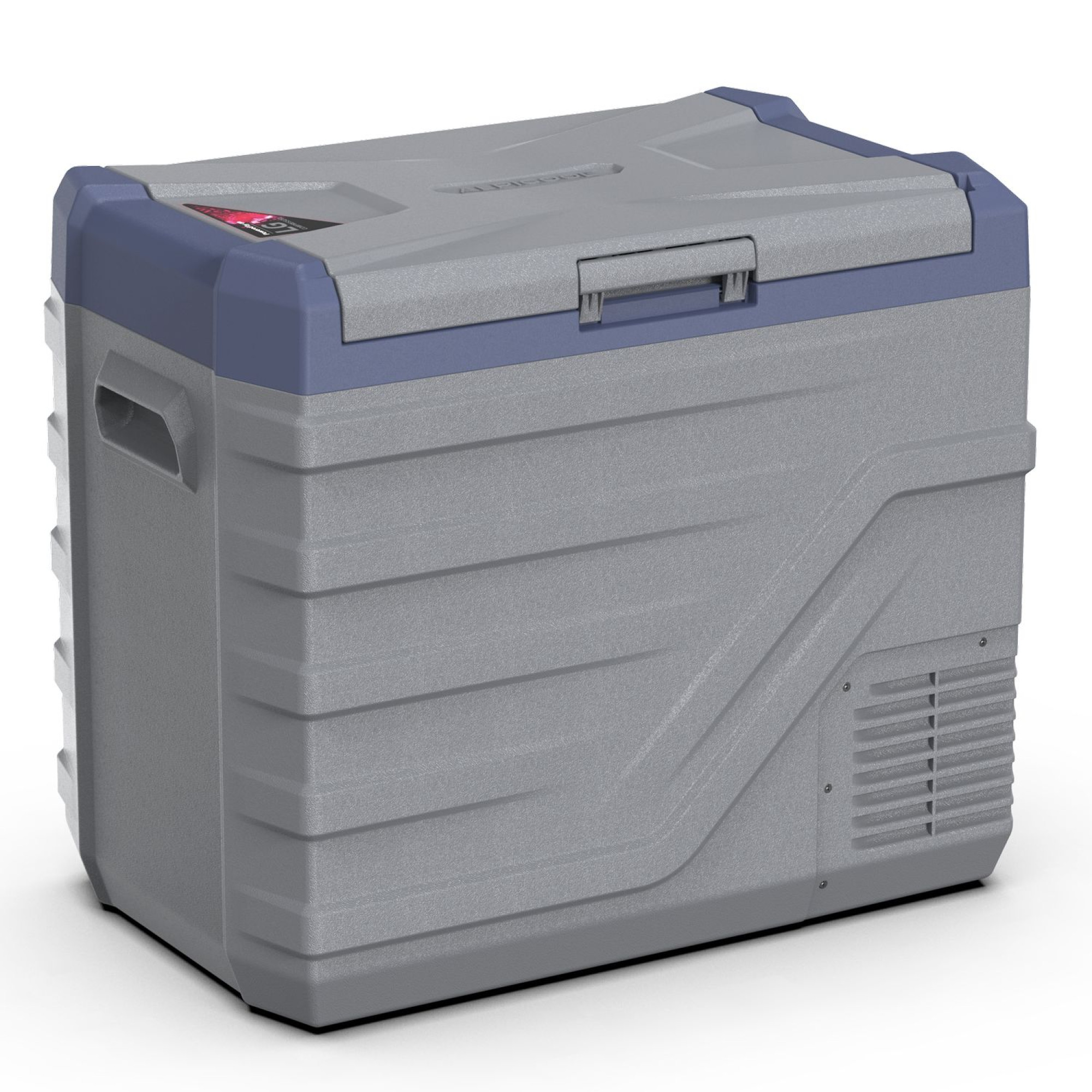 Компресорний автохолодильник Alpicool NL50 (45 літрів, LG Compressor). До -20℃, (12, 24, 220 вольт) - 1 - Robinzon.ua