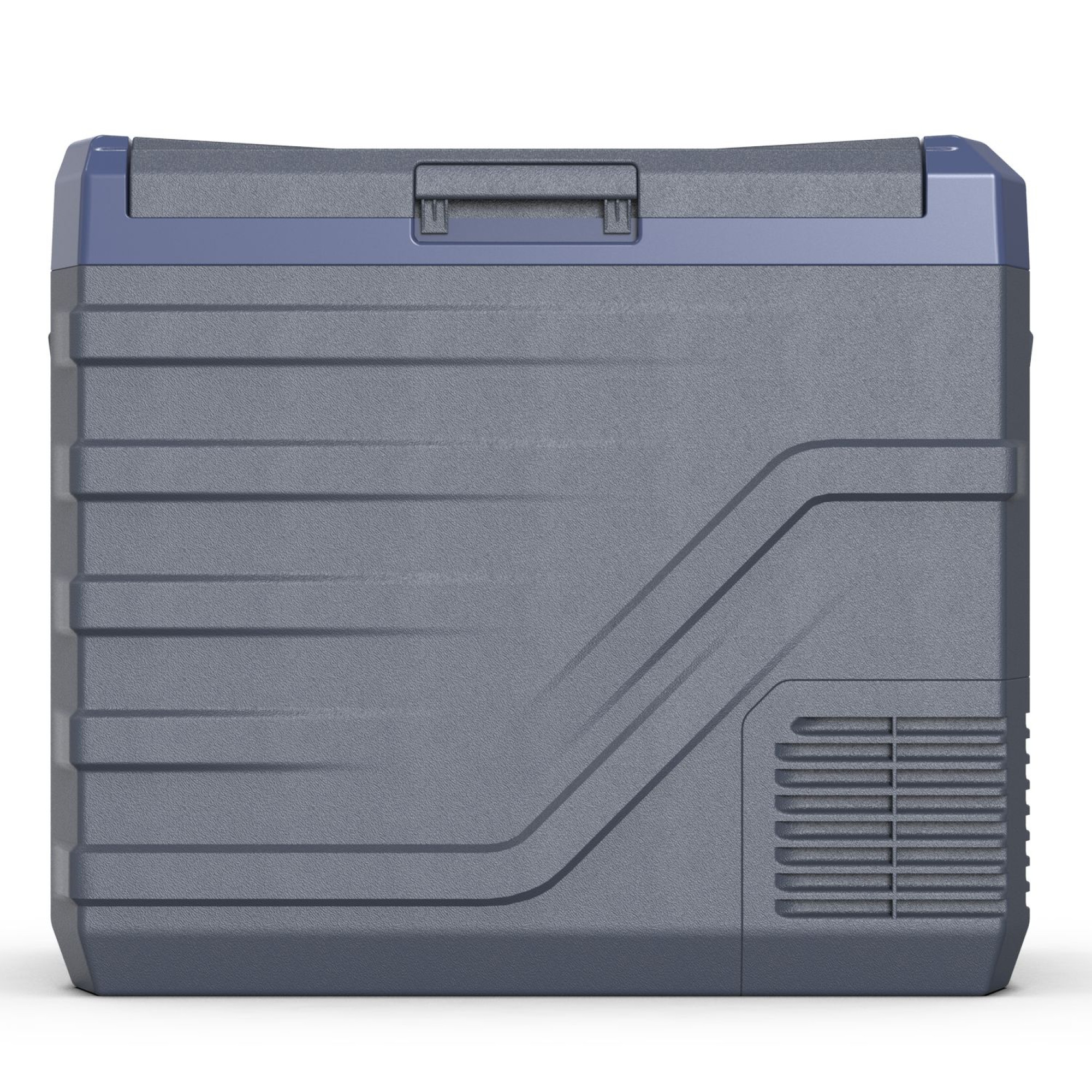 Компресорний автохолодильник Alpicool NL50 (45 літрів, LG Compressor). До -20℃, (12, 24, 220 вольт) - 2 - Robinzon.ua