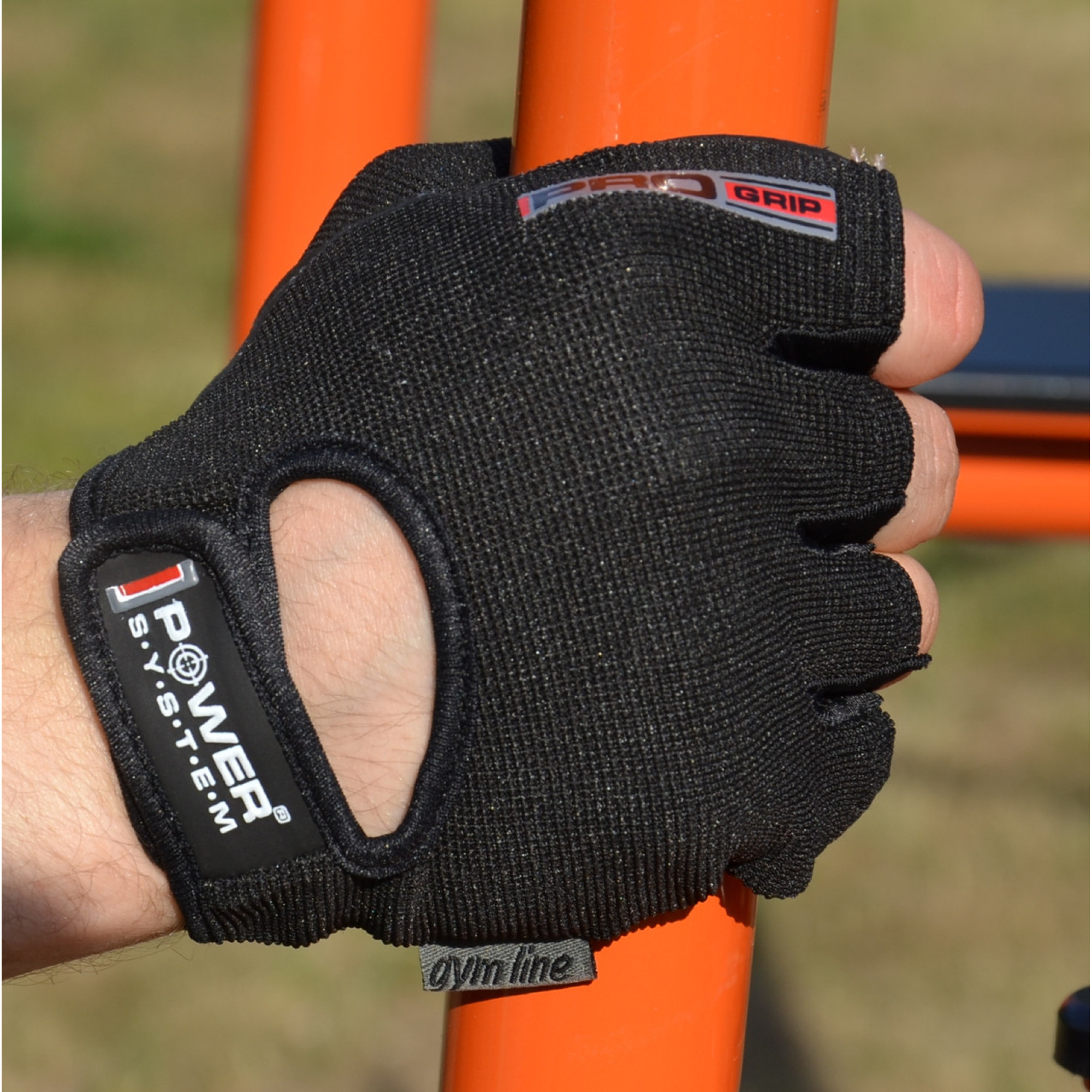 Перчатки для фитнеса Power System PS-2250 Pro Grip Black XXL - 5 - Robinzon.ua