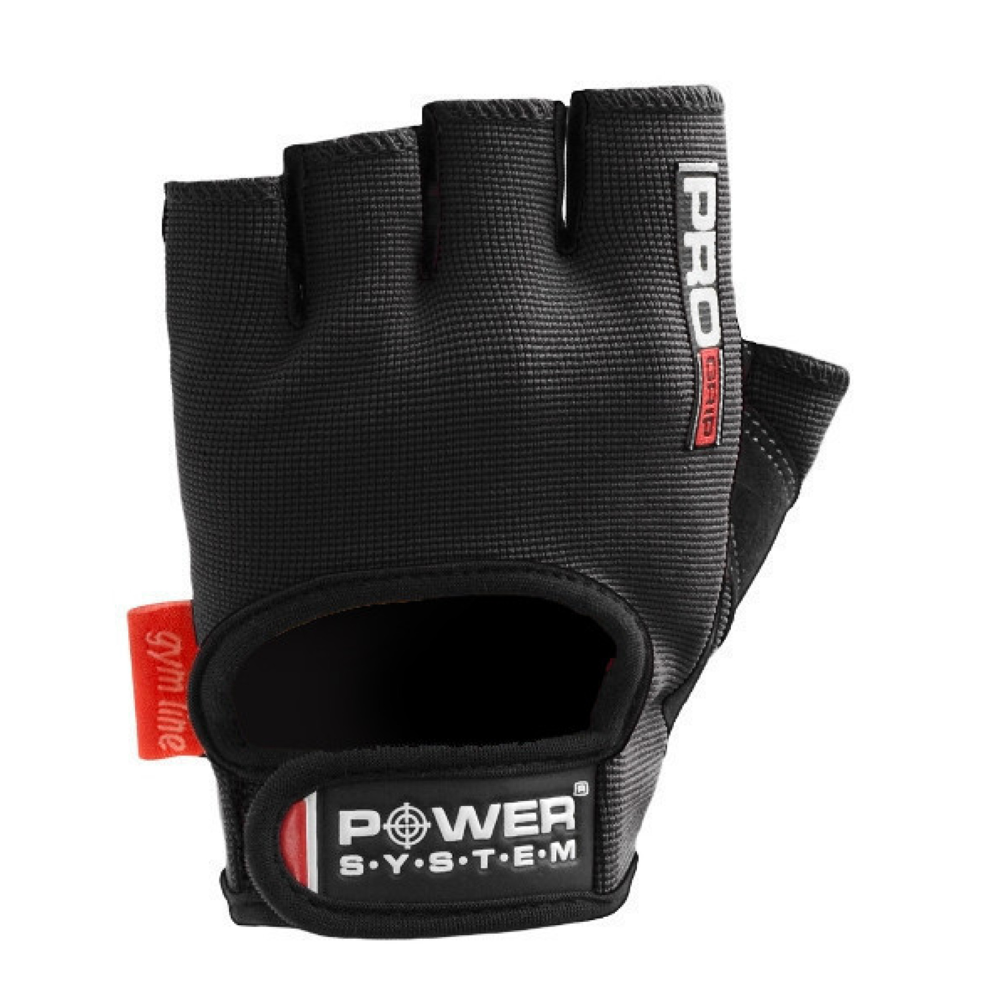 Перчатки для фитнеса Power System PS-2250 Pro Grip Black XXL - 2 - Robinzon.ua