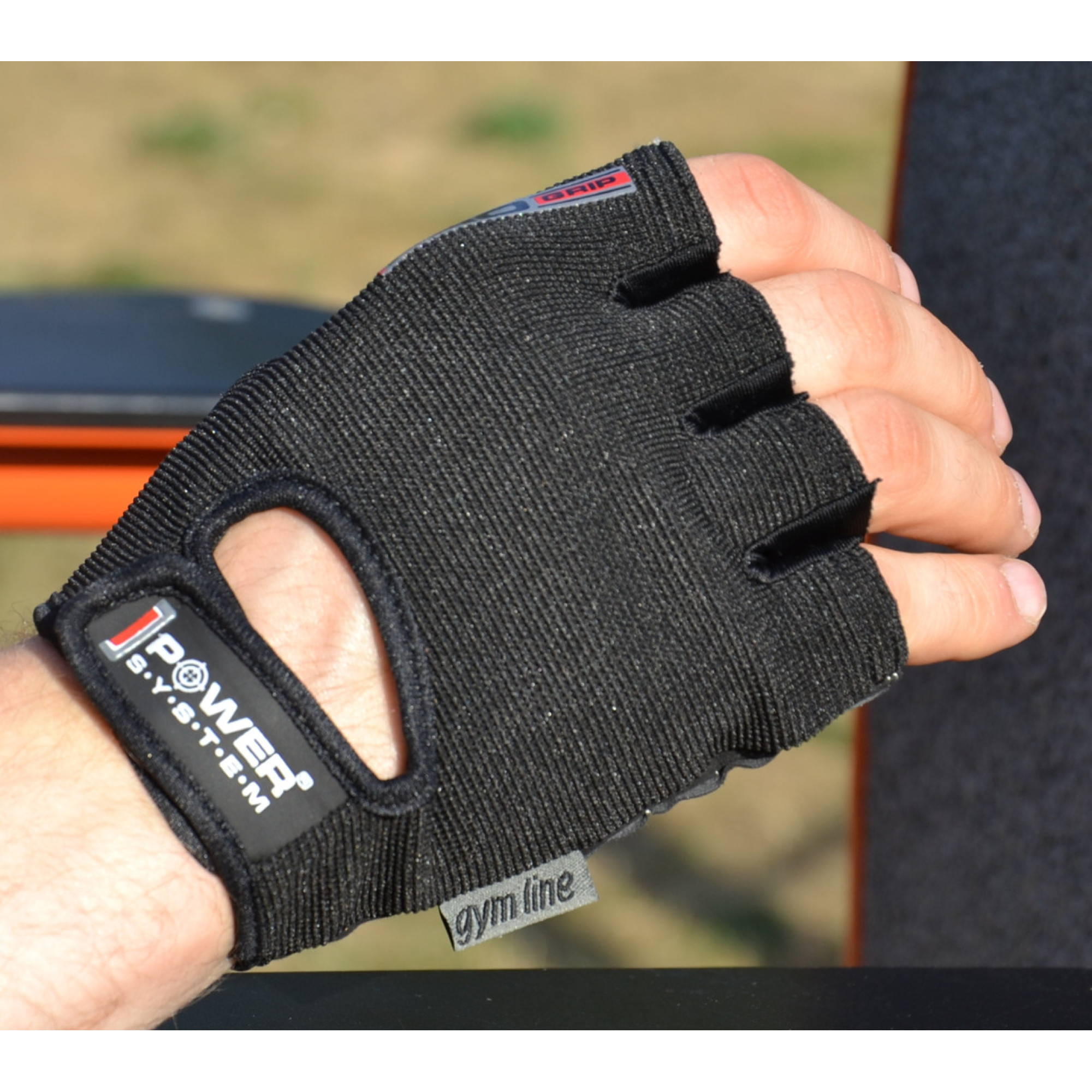 Перчатки для фитнеса Power System PS-2250 Pro Grip Black XXL - 3 - Robinzon.ua