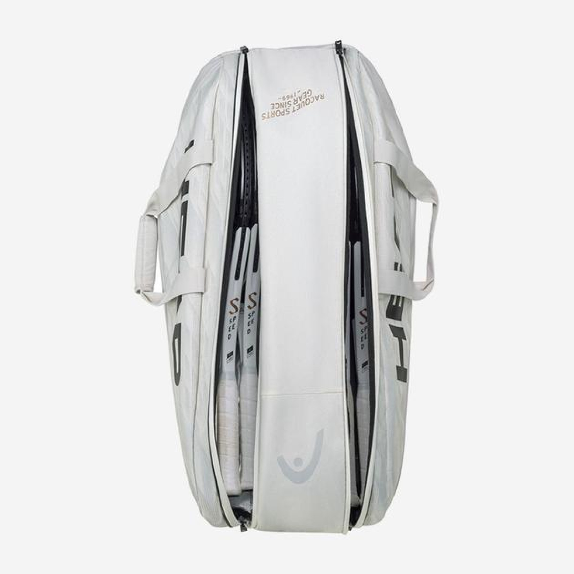 Тенісний чохол Head Pro X Racquet Bag L білий 260033 - 1 - Robinzon.ua