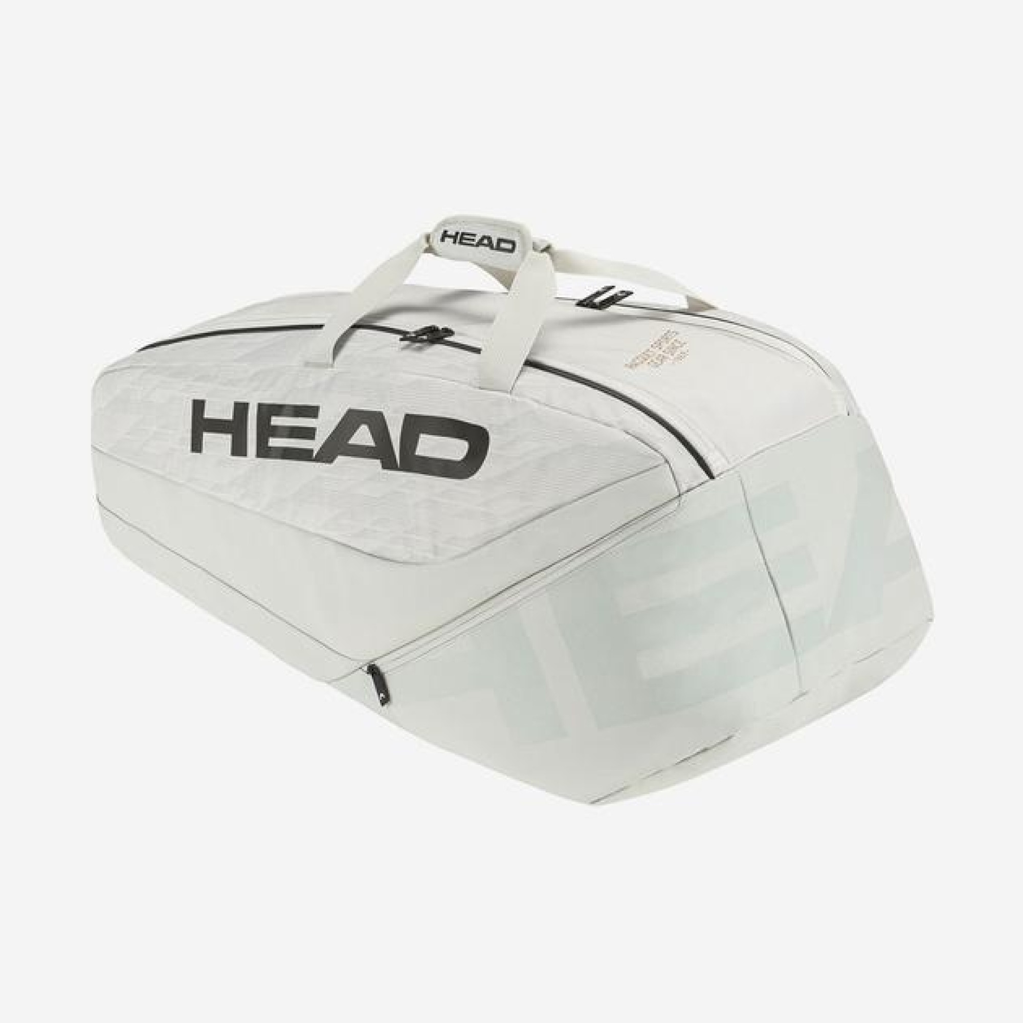 Тенісний чохол Head Pro X Racquet Bag L білий 260033 - Robinzon.ua