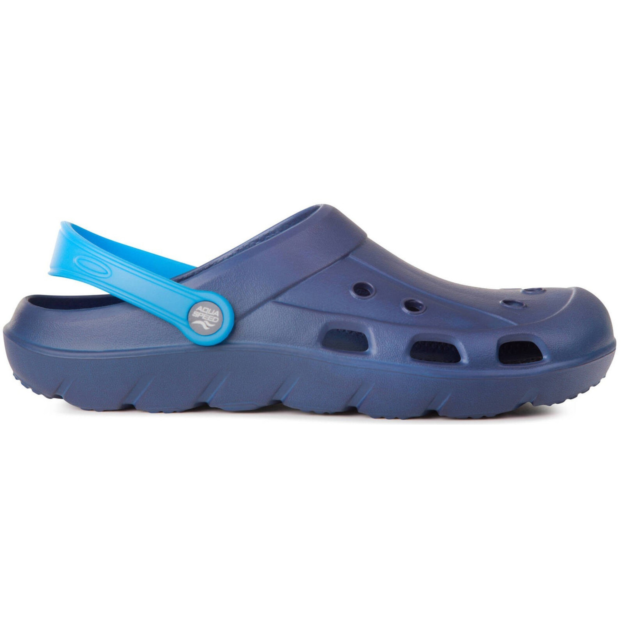 Крокси  Aqua Speed LORA 60040 темно-синій, блакитний 36  556-10 36 - 1 - Robinzon.ua