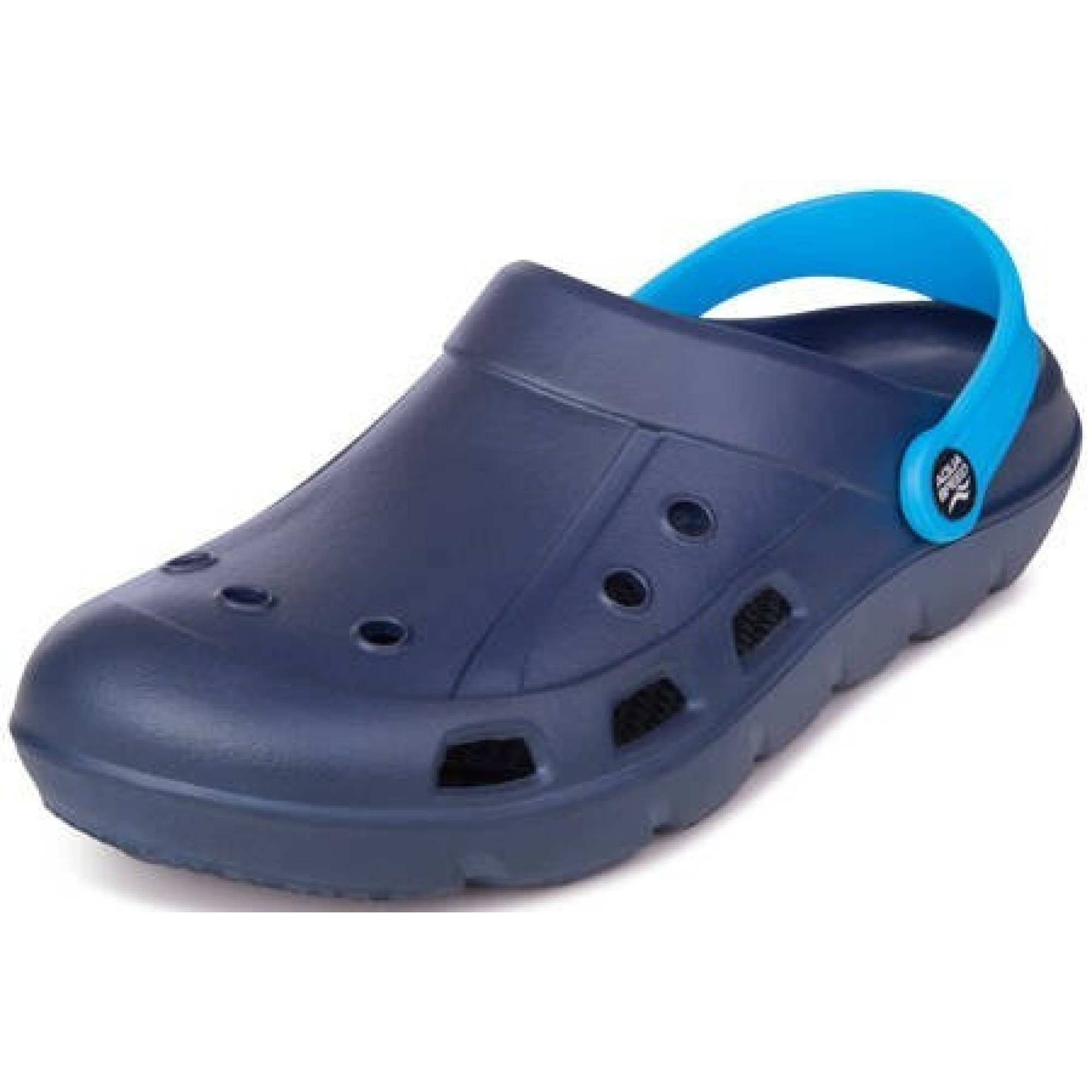 Крокси  Aqua Speed LORA 60040 темно-синій, блакитний 36  556-10 36 - Robinzon.ua