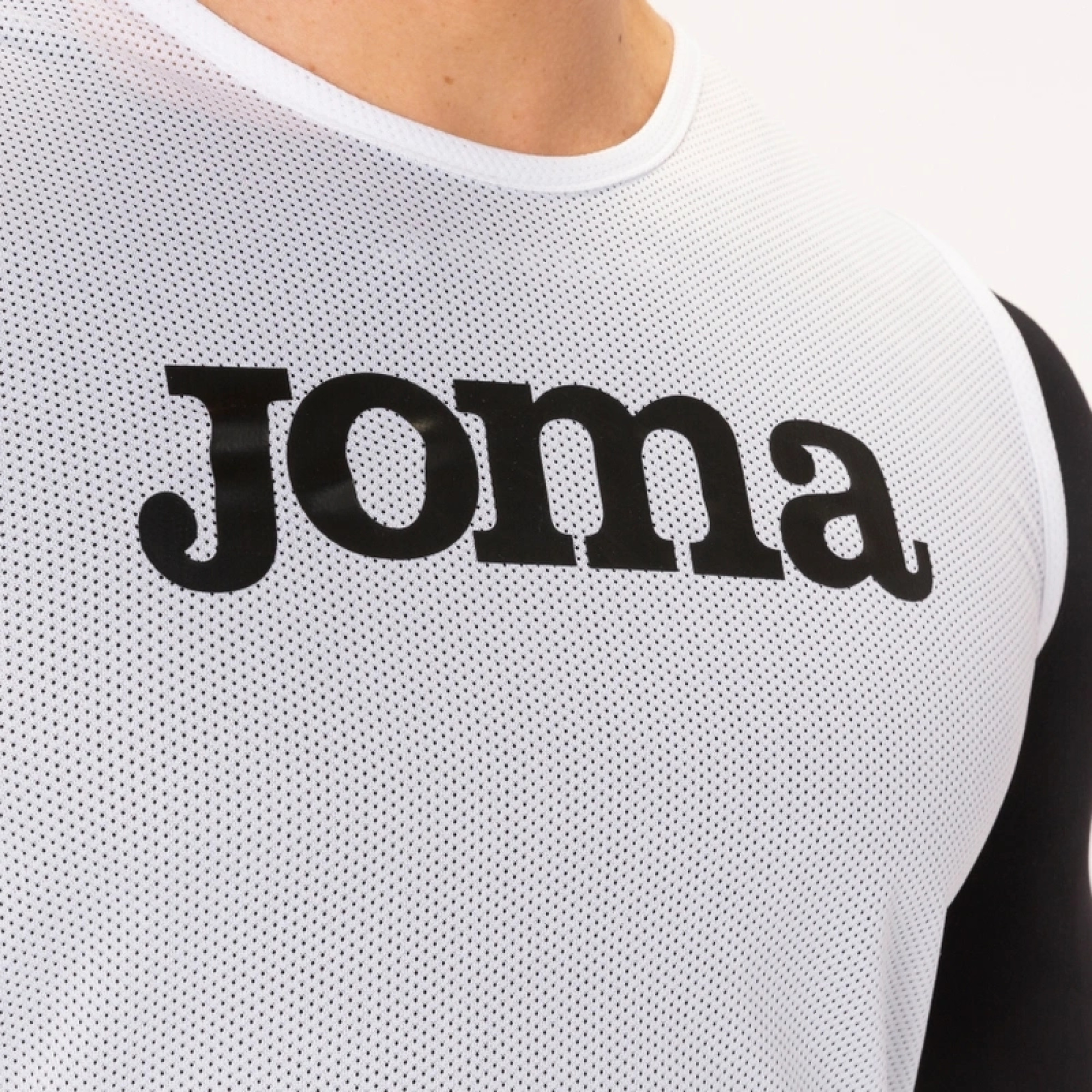 Манішка тренувальна Joma BIBS Білий  XS (101686.200  XS) - 4 - Robinzon.ua