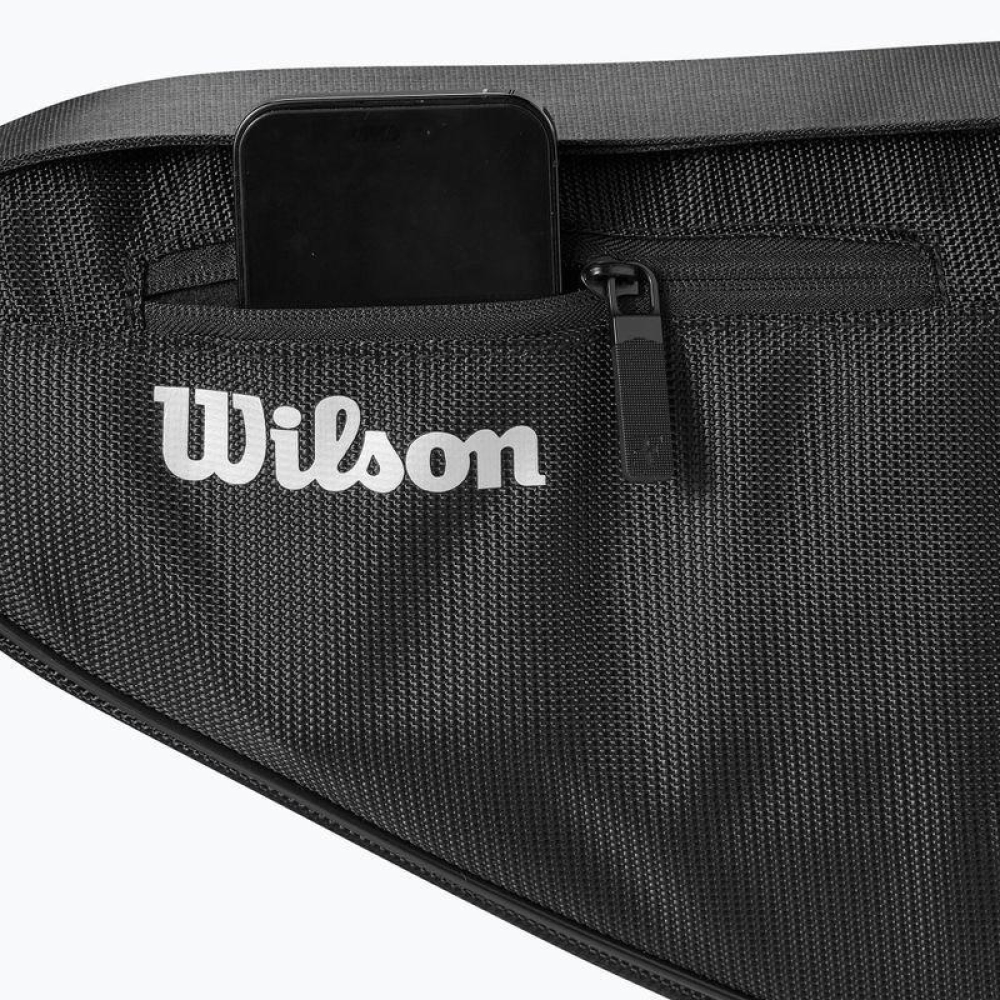 Чохол Wilson RF RACQUET COVER Чорний 73,7 x 30,5 x 2,5 (WR8044001001) - 6 - Robinzon.ua
