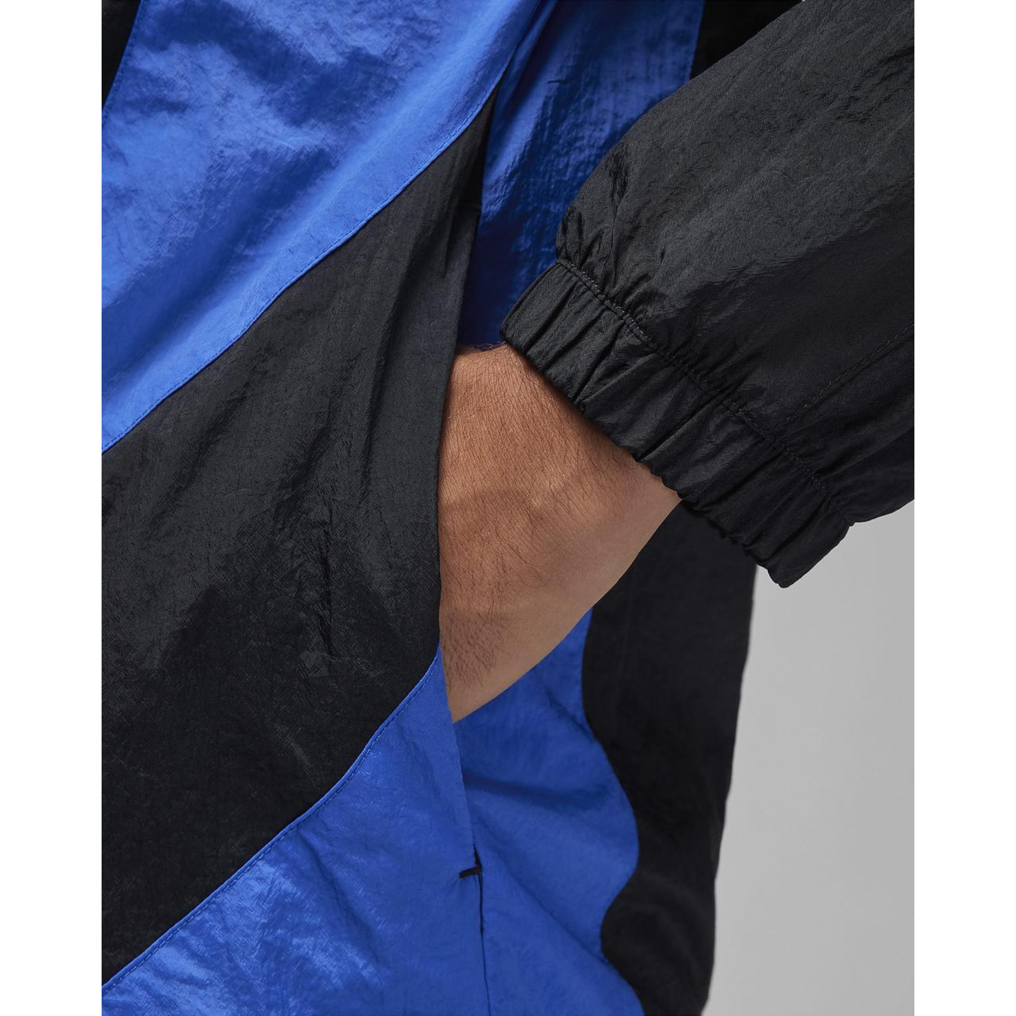 Мужская Спортивная кофта Jordan Sport Jam Черный M (7dDX9367-014 M) - 3 - Robinzon.ua