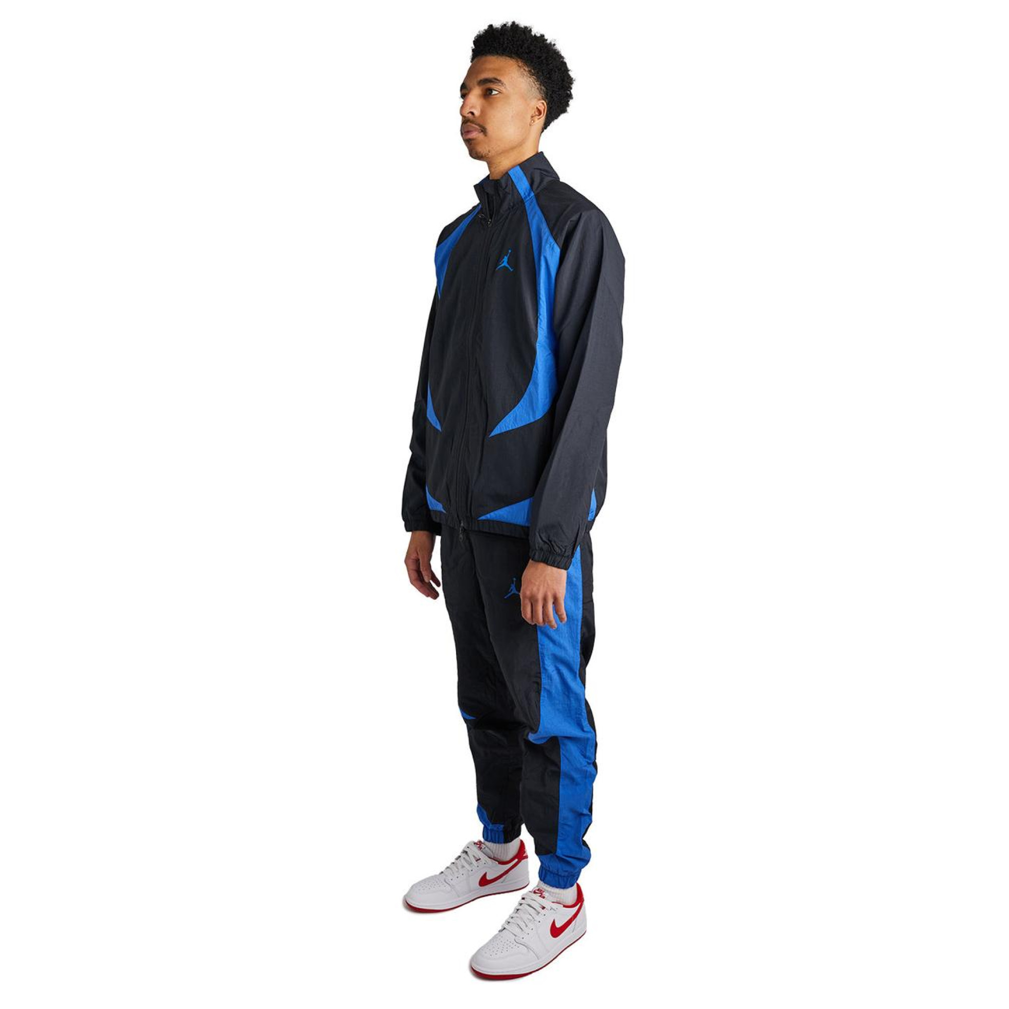 Мужская Спортивная кофта Jordan Sport Jam Черный M (7dDX9367-014 M) - 2 - Robinzon.ua