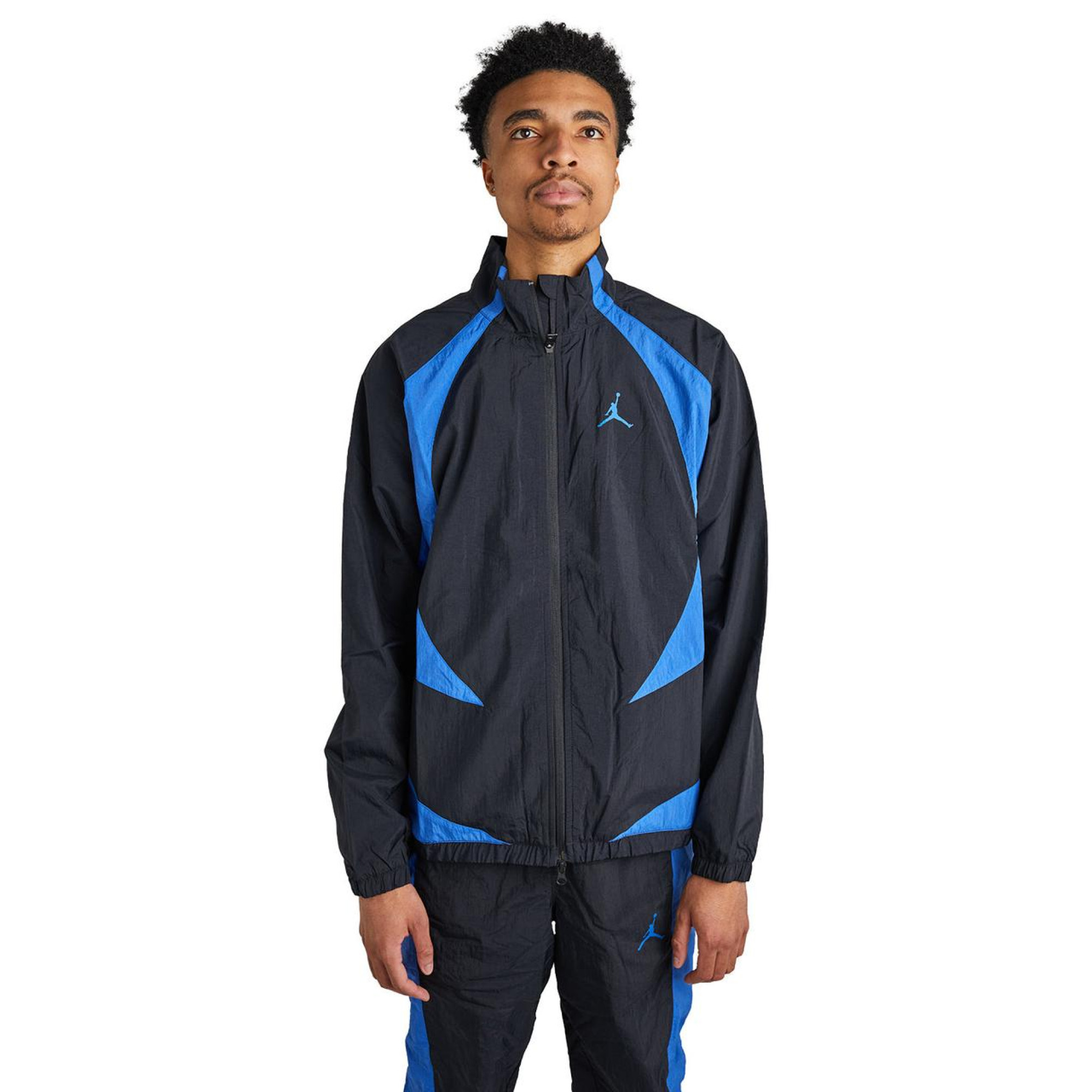 Чоловіча Спортивна кофта Jordan Sport Jam  Чорний M (7dDX9367-014 M) - Robinzon.ua