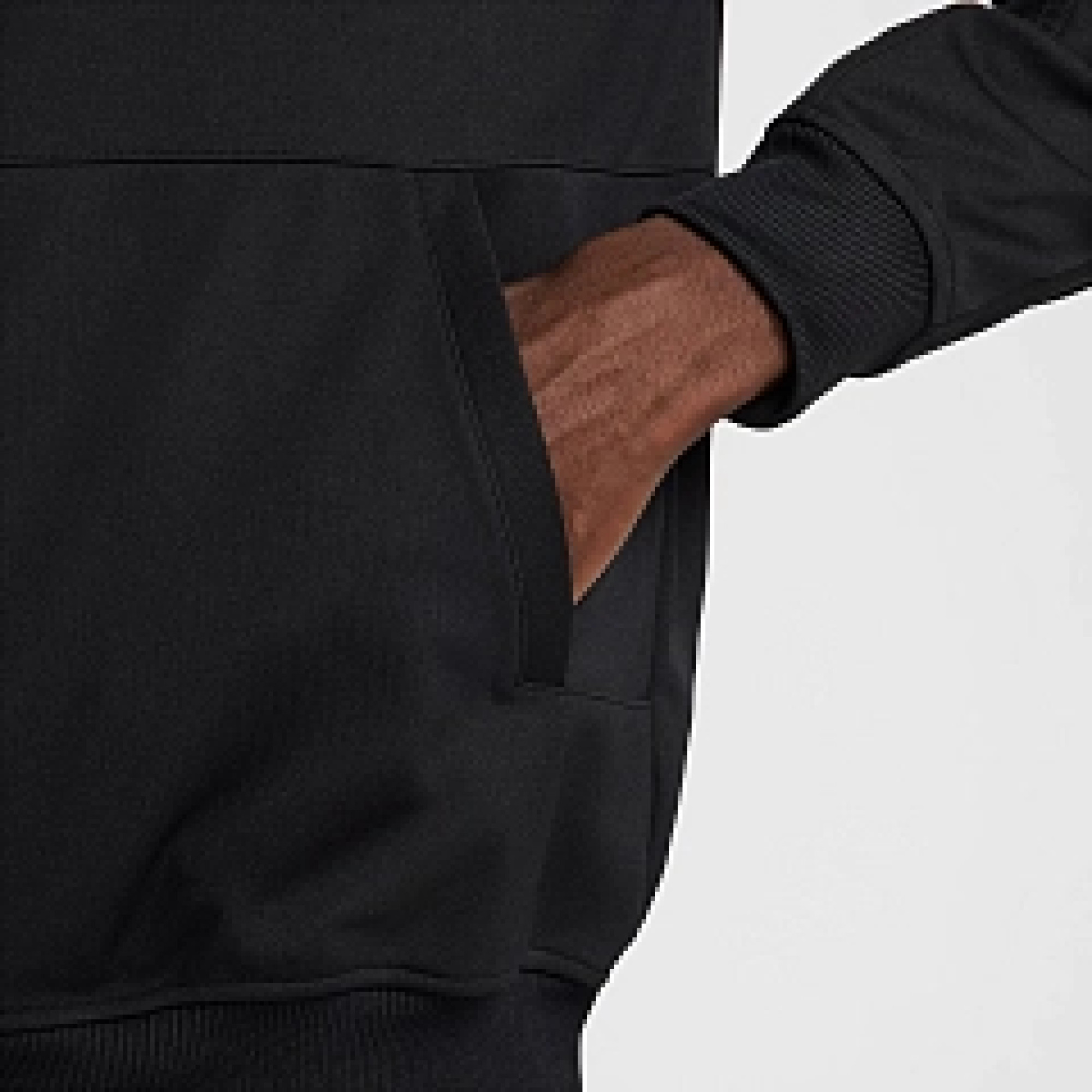 Чоловіча Спортивна кофта Nike M CT HERITAGE SUIT JKT Чорний L (7dFZ6925-010 L) - 3 Чоловіча Спортивна кофта Nike M CT HERITAGE SUIT JKT Чорний L (7dFZ6925-010 L) - 3 - Robinzon.ua