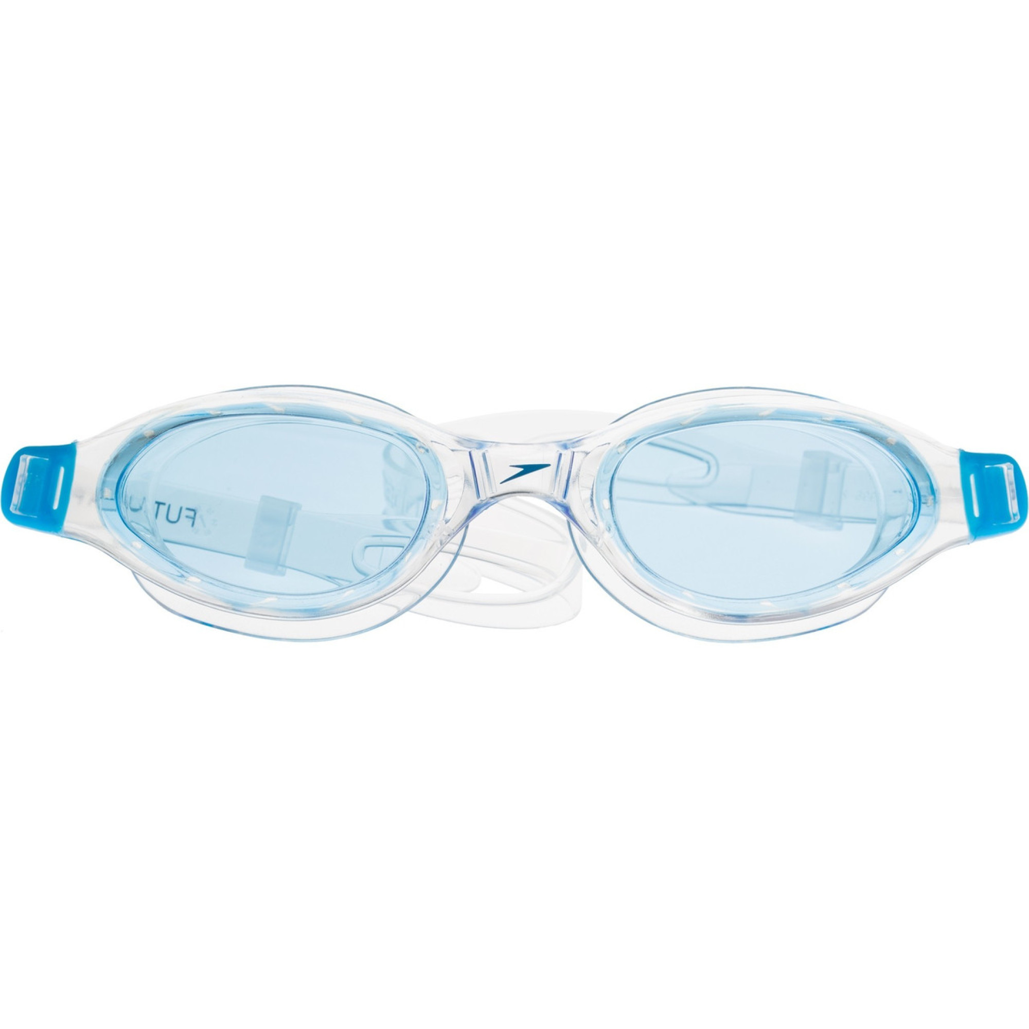 Окуляри для плавання Speedo FUTURA PLUS GOG AU прозорий, блакитний Уні OSFM 8-090093537 - 1 - Robinzon.ua