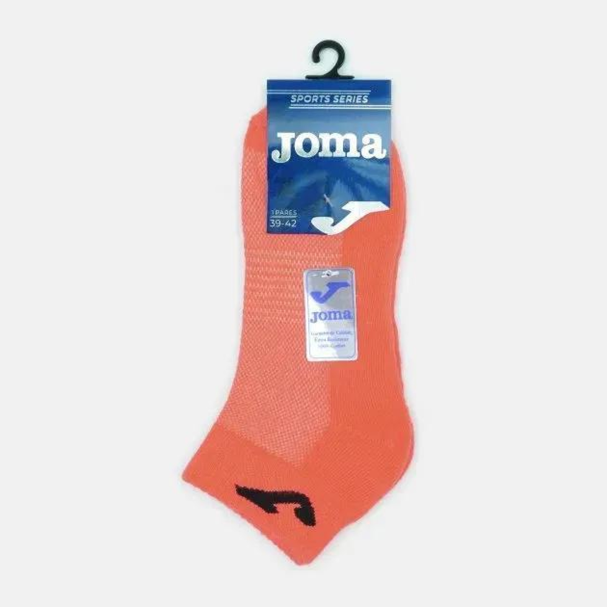 Шкарпетки Joma ANKLE помаранчевий Уні 43-46 400027.P03 o 43-46 - Robinzon.ua