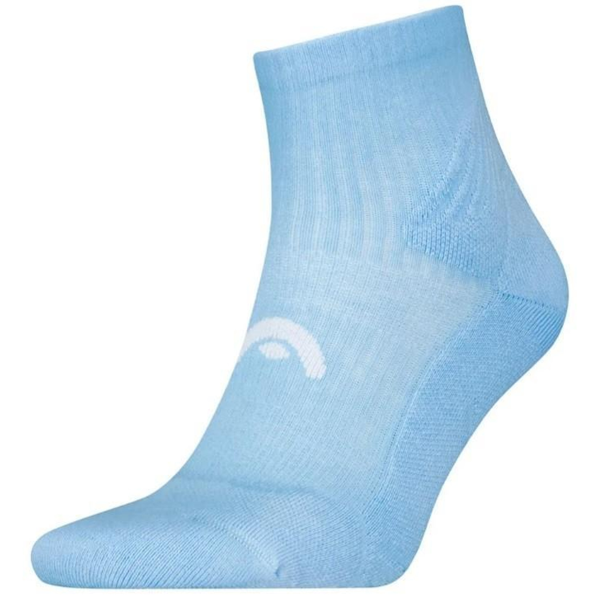 Шкарпетки HEAD TENNIS QUARTER 1P блакитний Уні 39-42 701226607-005 39-42 - Robinzon.ua