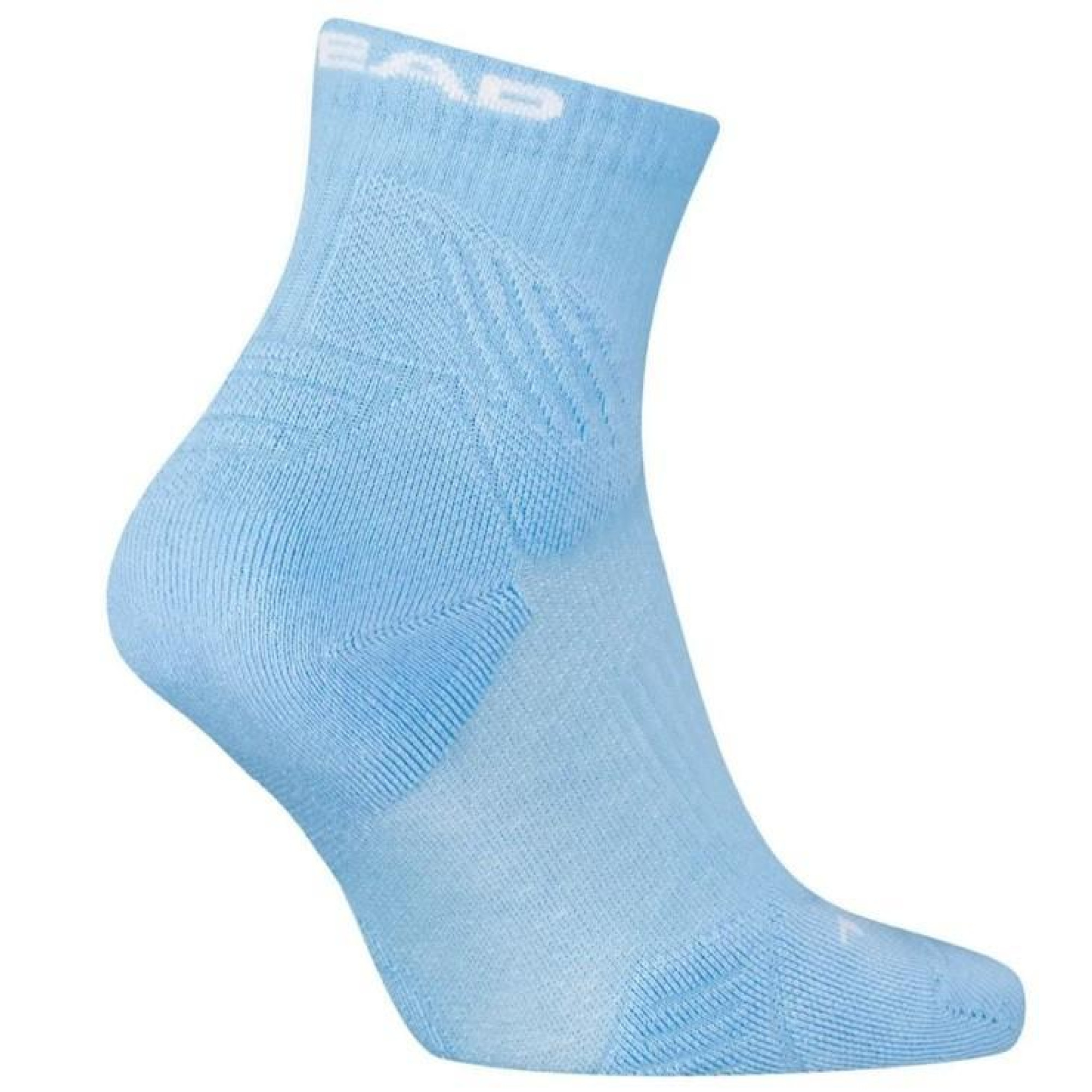 Носки  HEAD TENNIS QUARTER 1P голубой Уни 39-42 701226607-005 39-42 - 1 - Robinzon.ua