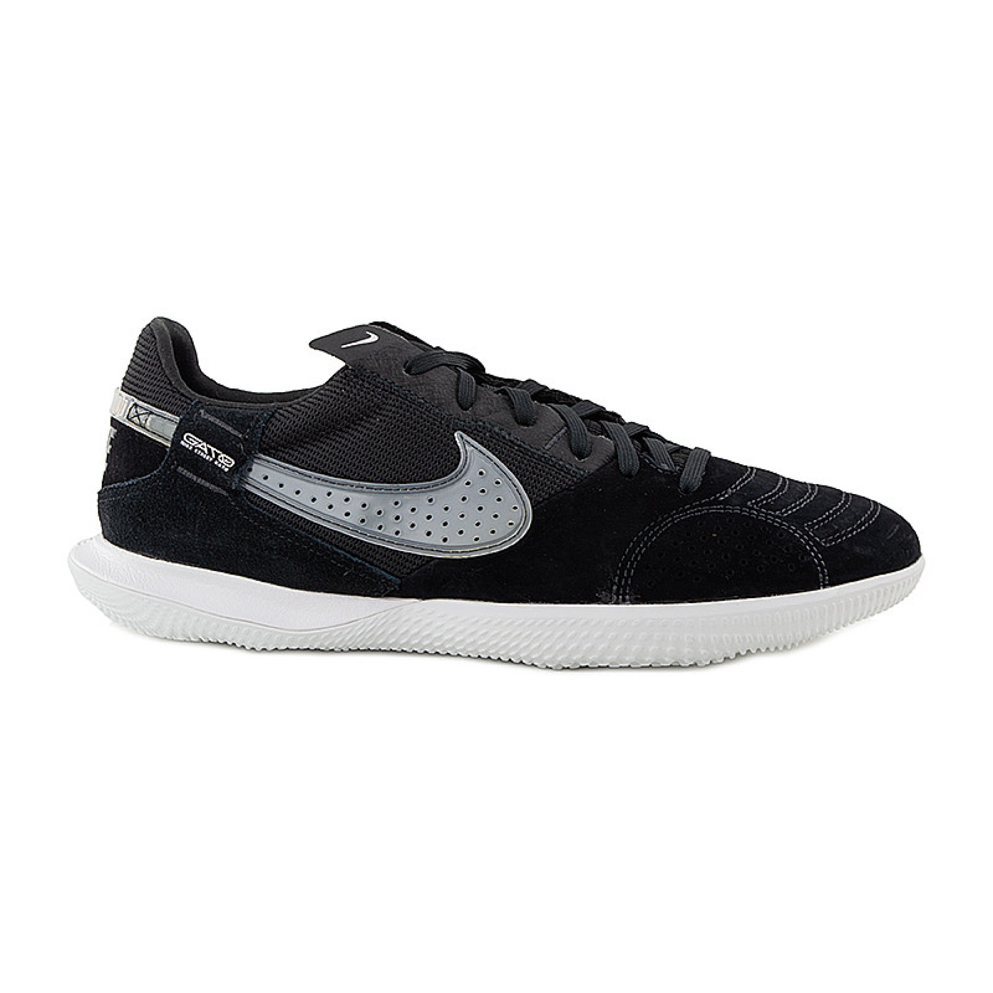 Чоловічі Футзалки Nike STREETGATO Чорний 47 (7dDC8466-010 47) - 1 - Robinzon.ua