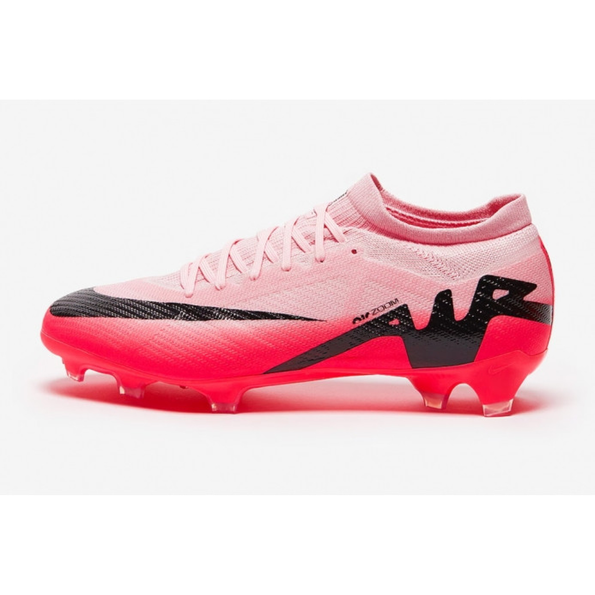 Чоловічі Бутси Nike ZOOM VAPOR 15 PRO FG Рожевий 42.5 (7dDJ5603-601 42.5) - 1 - Robinzon.ua