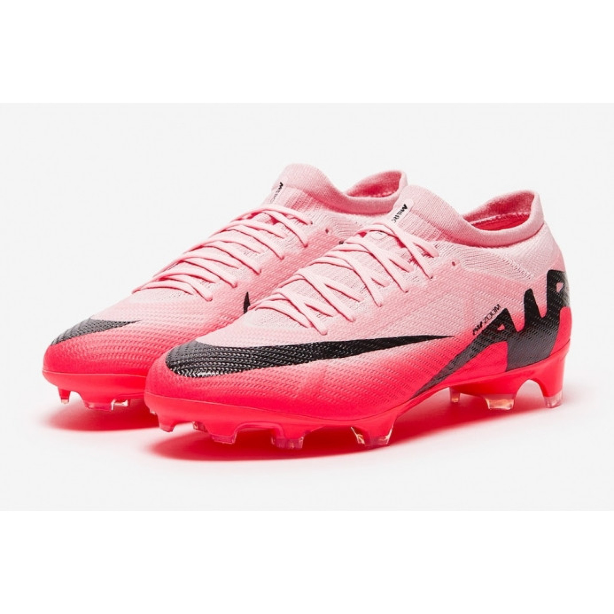 Чоловічі Бутси Nike ZOOM VAPOR 15 PRO FG Рожевий 43 (7dDJ5603-601 43) - 4 - Robinzon.ua