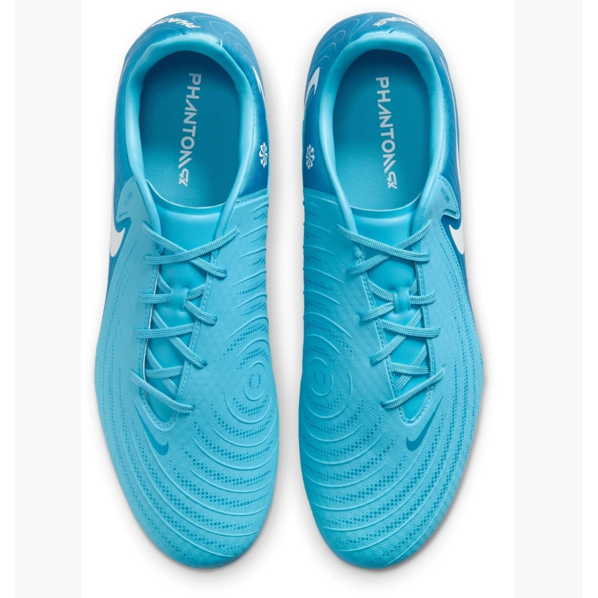 Мужские Бутсы Nike PHANTOM GX II ACAD SG-PRO AC Голубой 42 (7dFJ2549-400 42) - 1 - Robinzon.ua