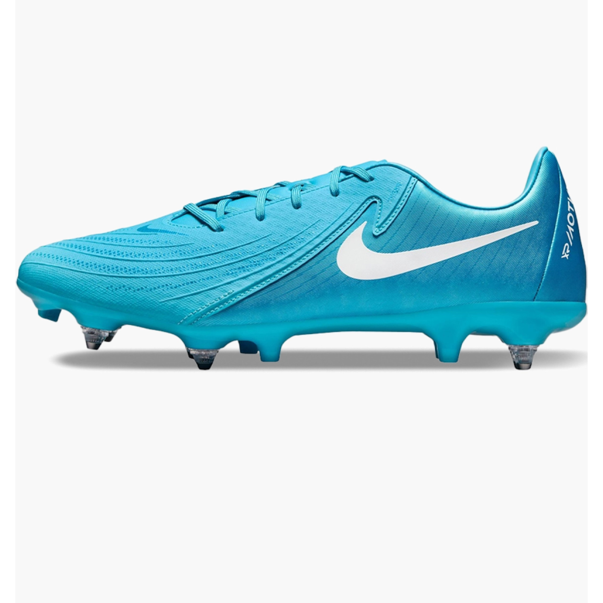 Чоловічі Бутси Nike PHANTOM GX II ACAD SG-PRO AC Блакитний 42 (7dFJ2549-400 42) - Robinzon.ua