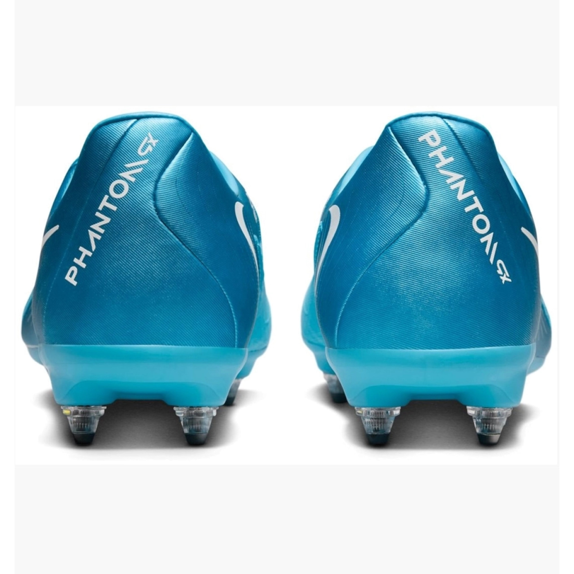 Мужские Бутсы Nike PHANTOM GX II ACAD SG-PRO AC Голубой 42 (7dFJ2549-400 42) - 3 - Robinzon.ua