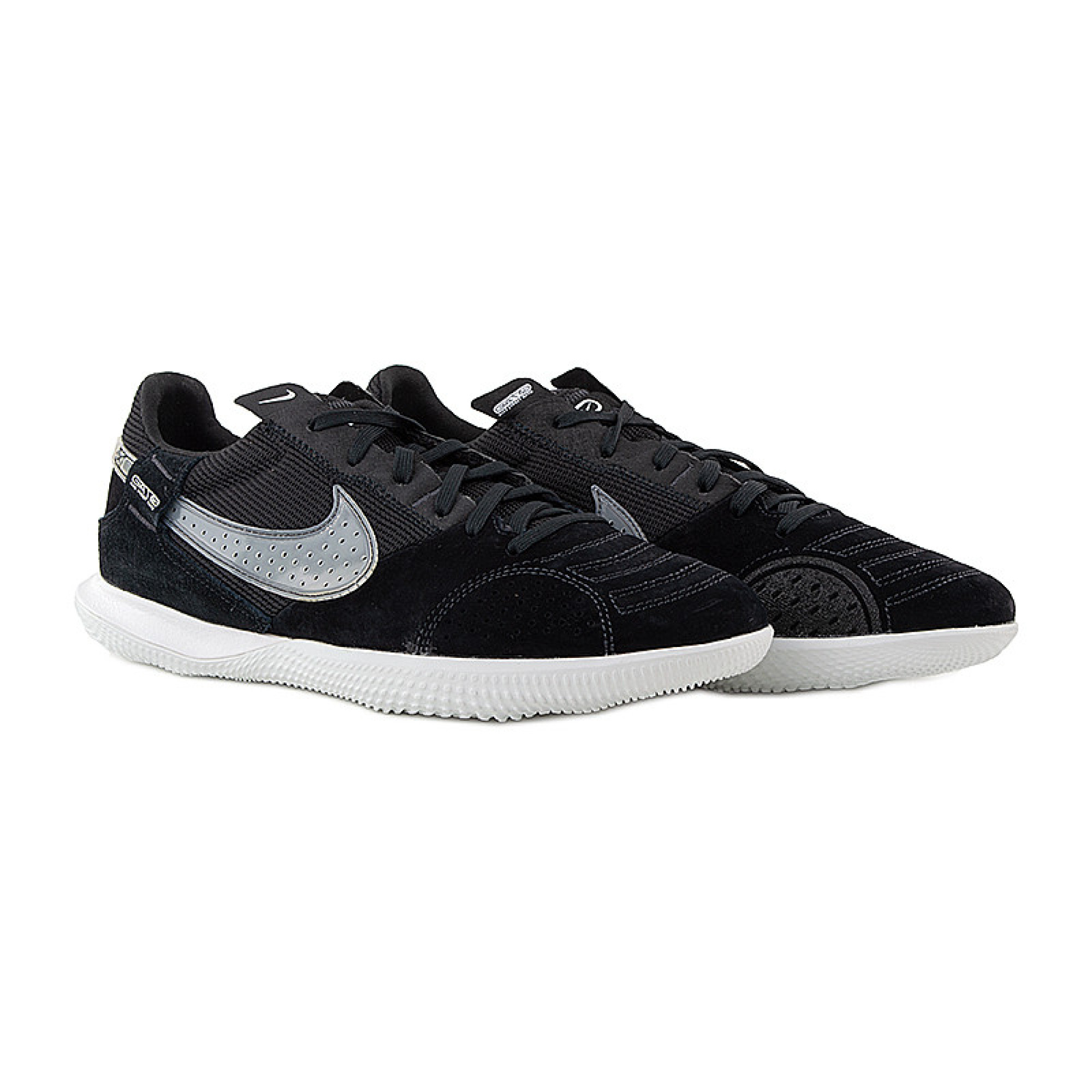 Чоловічі Футзалки Nike STREETGATO Чорний 44 (7dDC8466-010 44) - 4 - Robinzon.ua