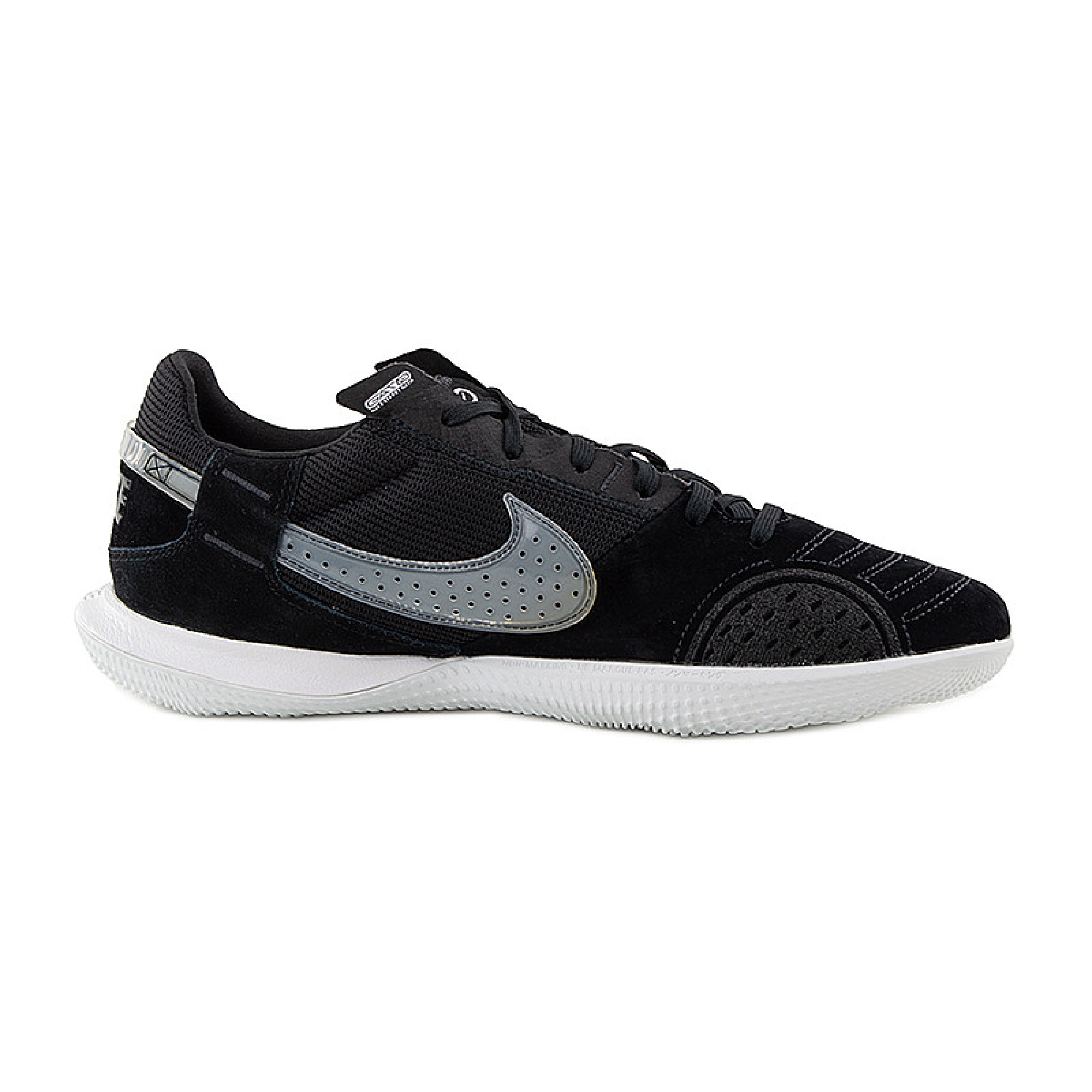 Чоловічі Футзалки Nike STREETGATO Чорний 44 (7dDC8466-010 44) - 2 - Robinzon.ua
