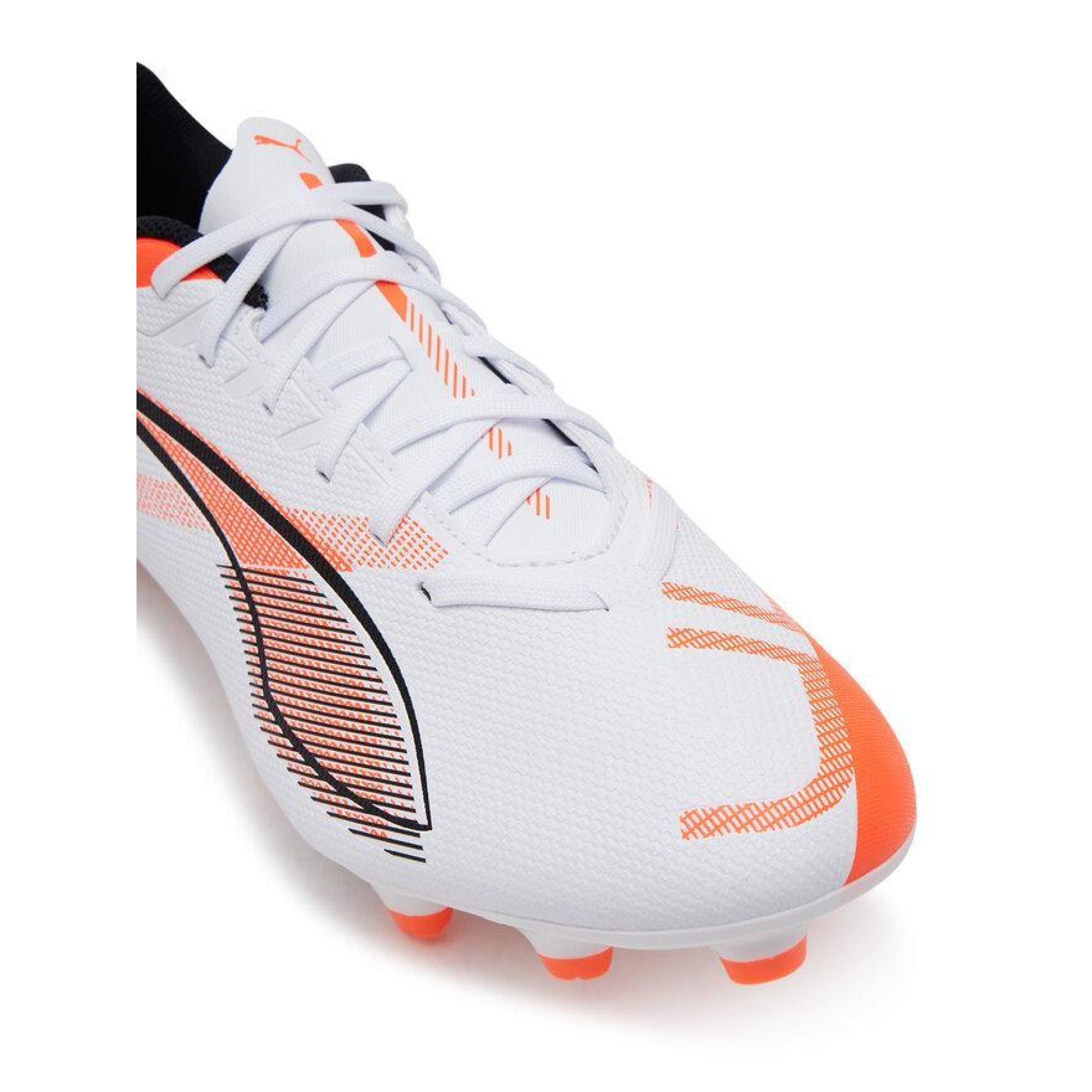 Бутси Puma ULTRA 5 PLAY FG/AG білий, помаранчевий Уні 45 108169-01 45 - 1 - Robinzon.ua