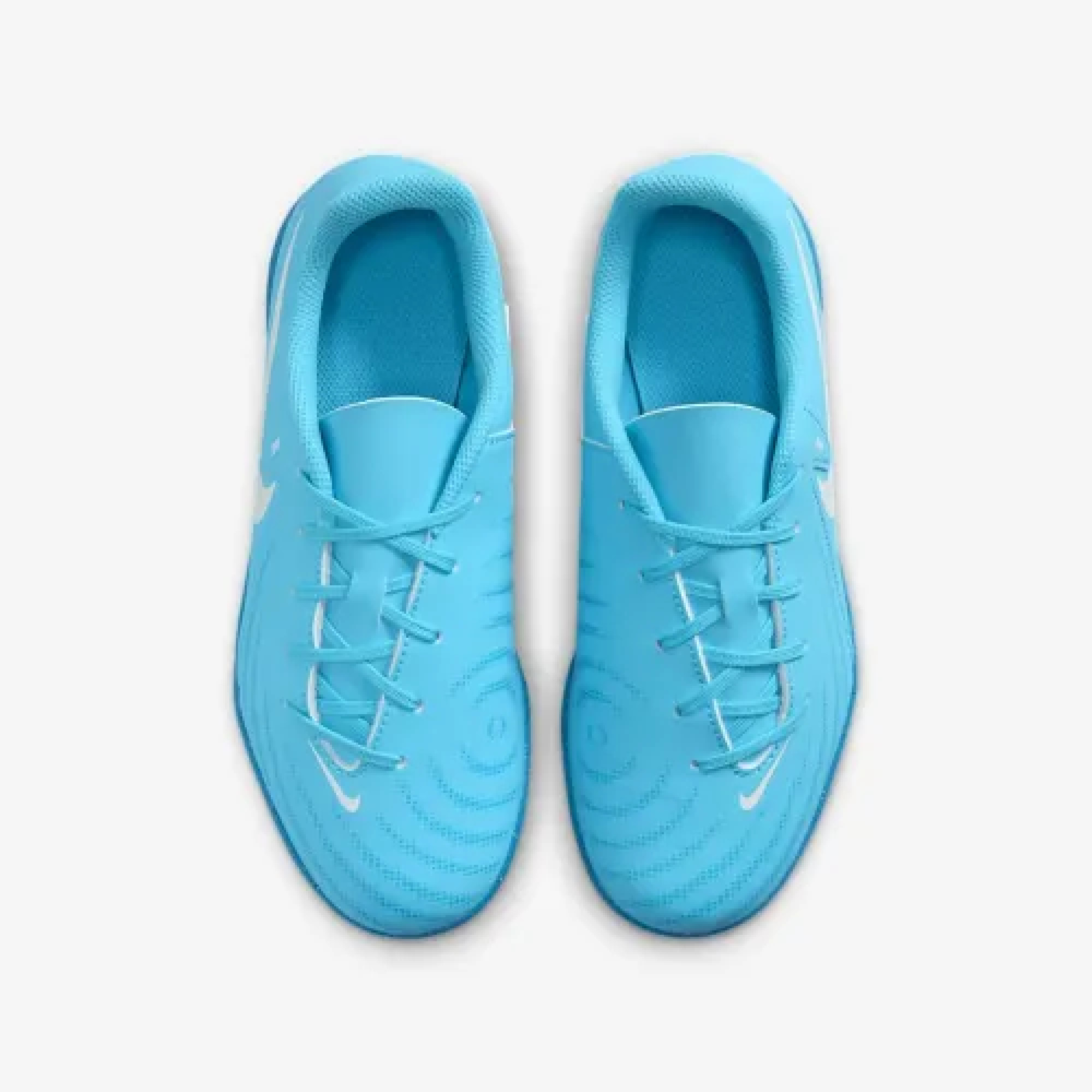 Детские Футзалки Nike JR PHANTOM GX II CLUB IC Синий 37.5 (7dFJ2606-400 37.5) - 1 - Robinzon.ua