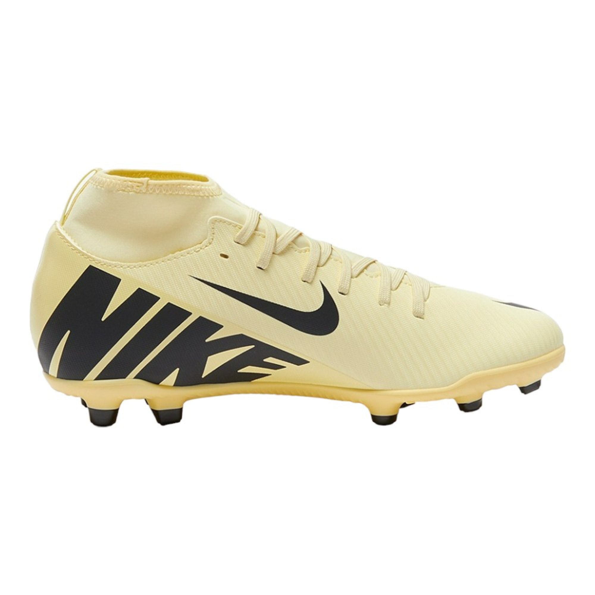 Дитячі Бутси Nike JR SUPERFLY 9 CLUB FG/MG Жовтий 36.5 (7dDJ5959-700 36.5) - Robinzon.ua